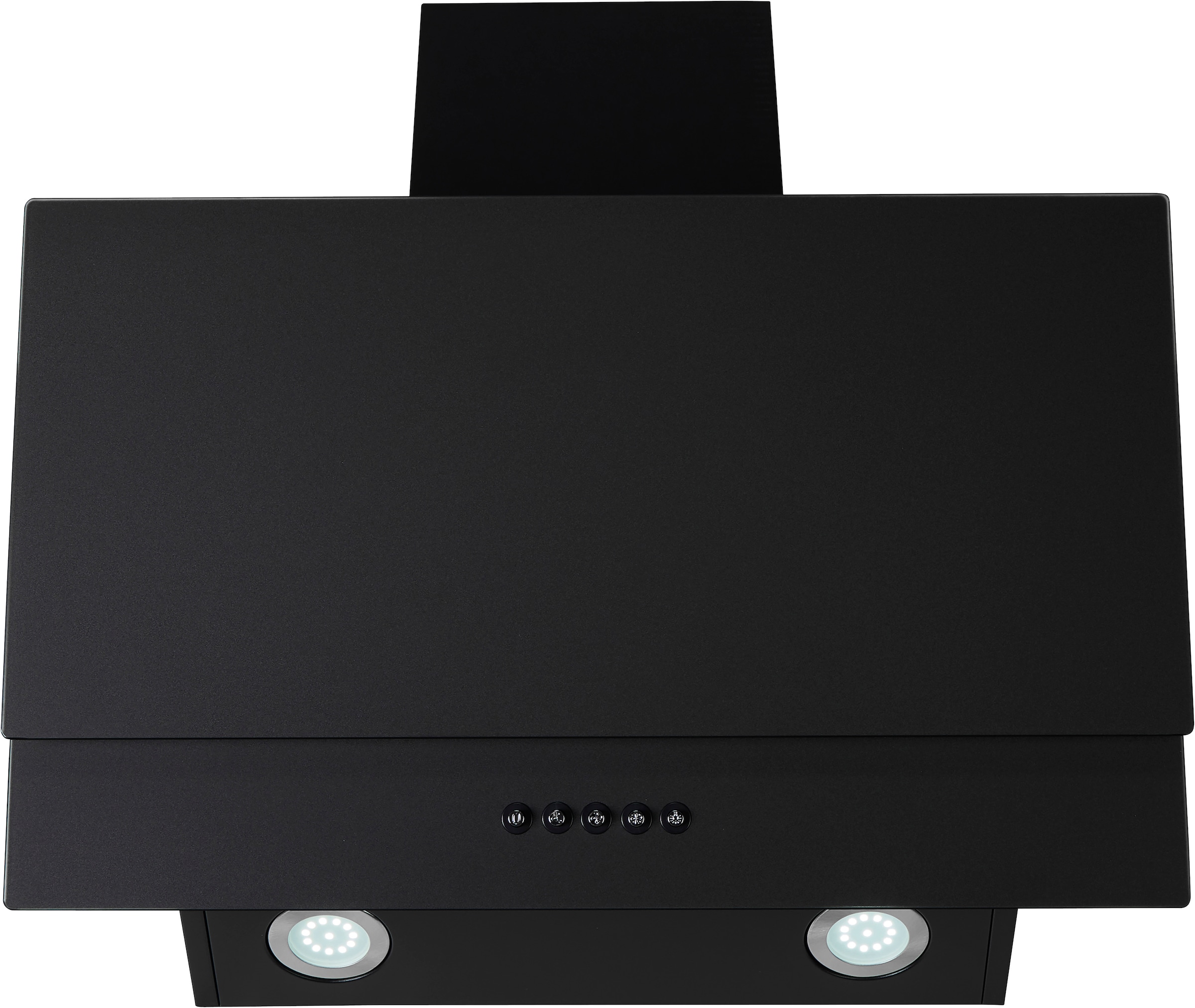 Hanseatic Kopffreihaube »HFSA1MB6« Die matte Optik sorgt für ein elegantes und modernes Aussehen