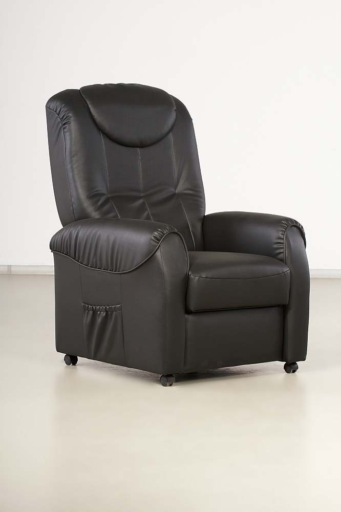 TV-Sessel »Bastian«, wahlweise manuell verstellbar oder mit Motor und Aufstehhilfe