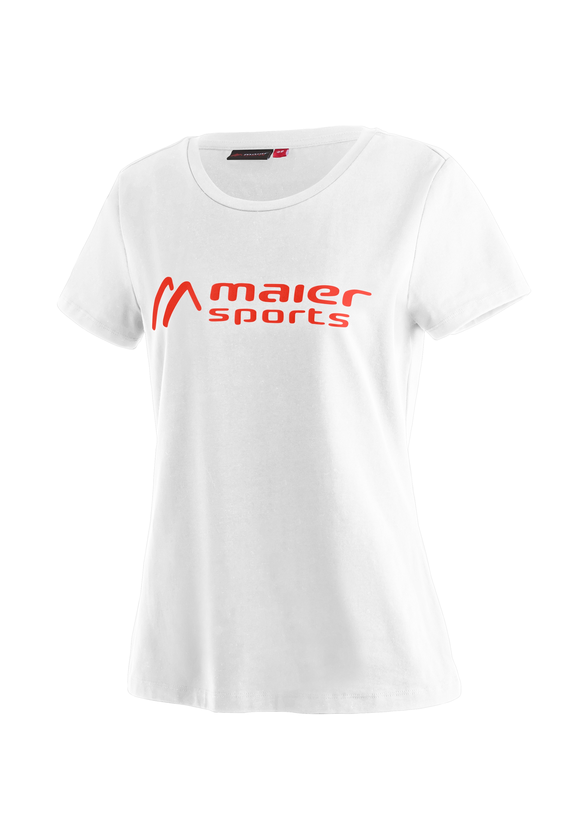 Maier Sports Funktionsshirt OTTO W«, | Tee elastischem aus Vielseitiges OTTO kaufen bei »MS online Material Rundhalsshirt
