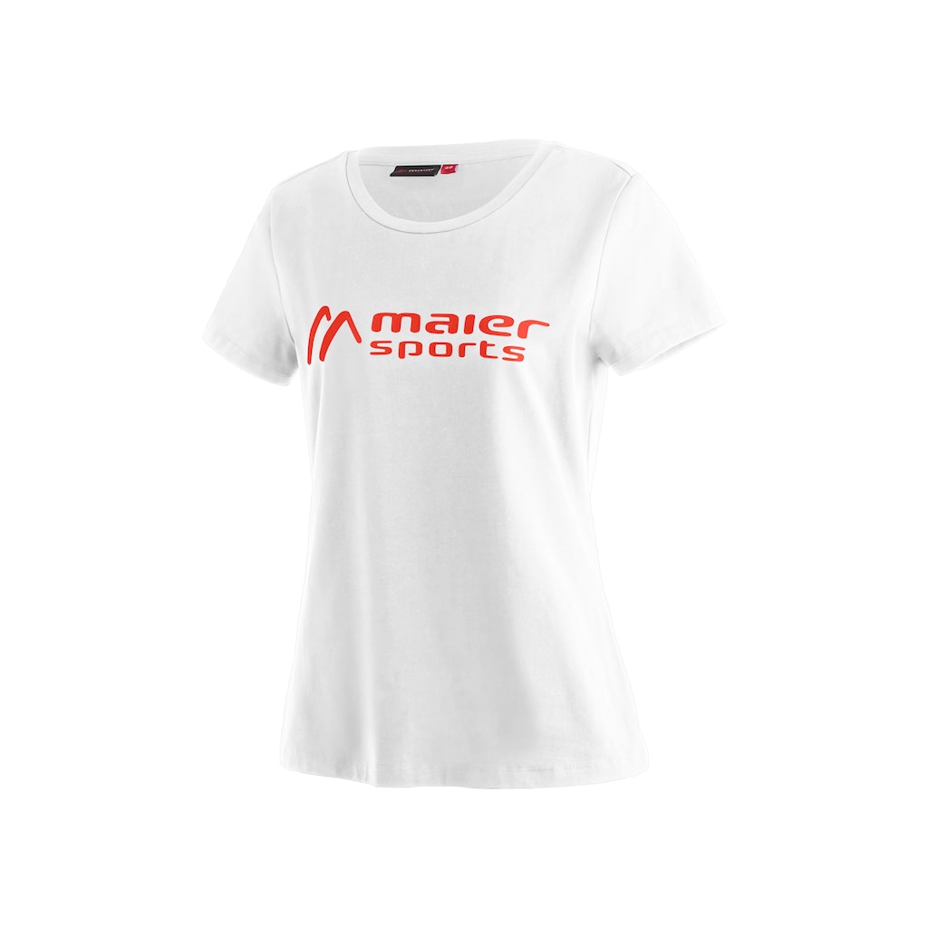 Maier Sports Funktionsshirt »MS Tee W«