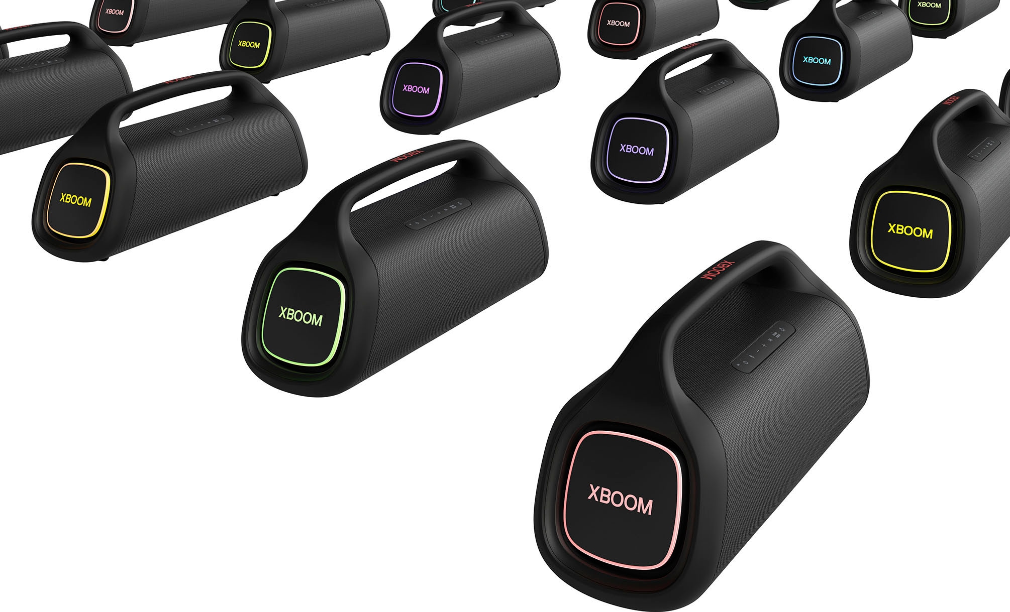 LG bei Go kaufen »XBOOM Lautsprecher jetzt DXG9« OTTO