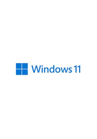 Betriebssystem »Windows 11 Pro«
