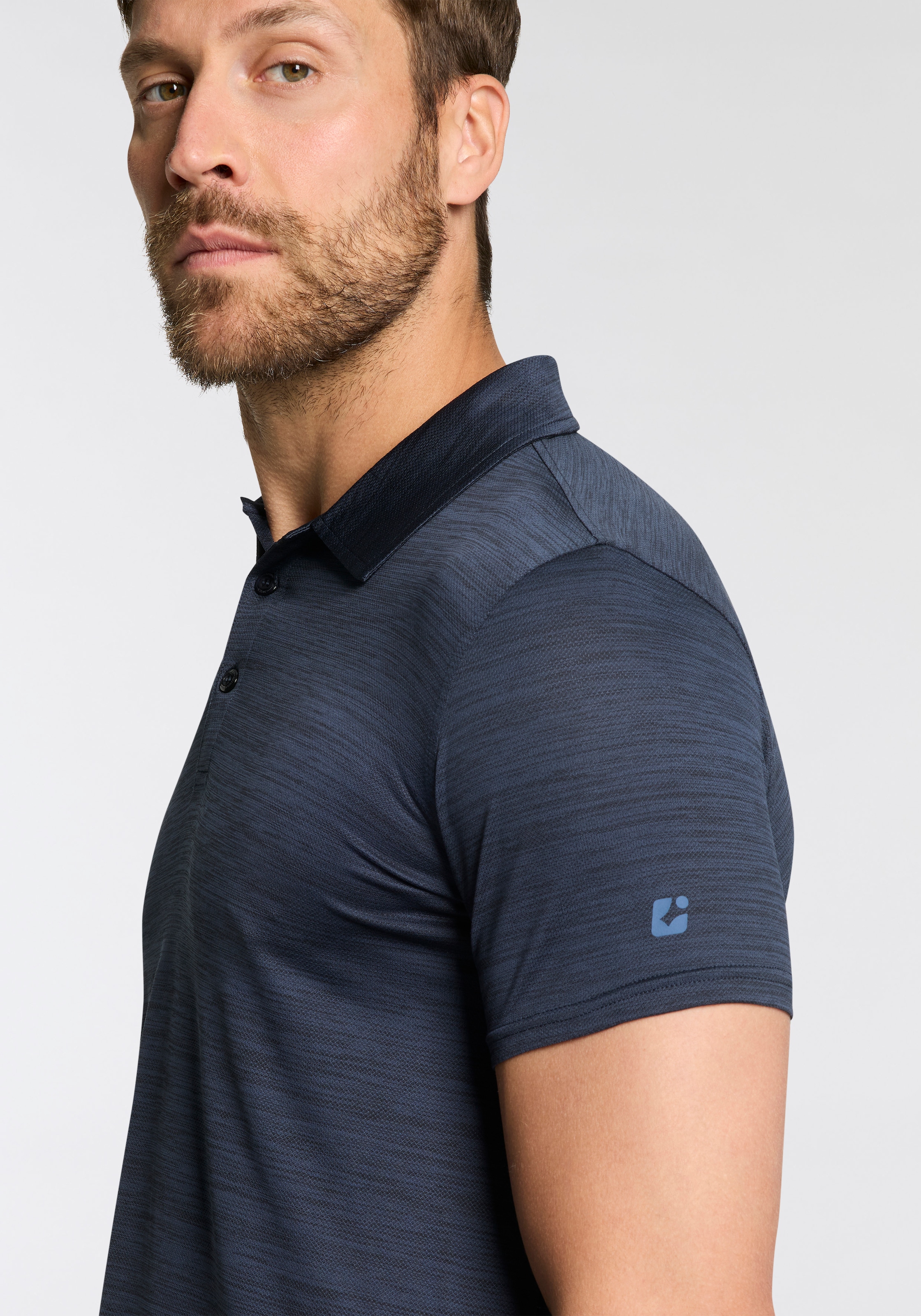 Killtec Poloshirt »LILLEO MN PL SHRT«