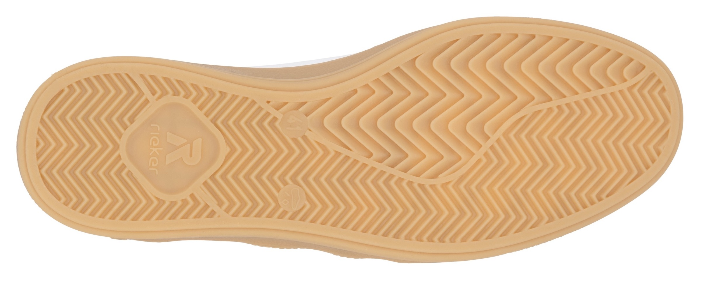 RIEKER Sport Sneaker »San Diego Swing2GO«, Retro-Sneaker aus der neuen Christoph Kramer Kollektion