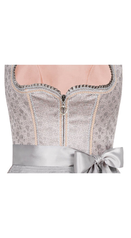 Nübler Trachtenkleid »Dirndl mini Marlene«