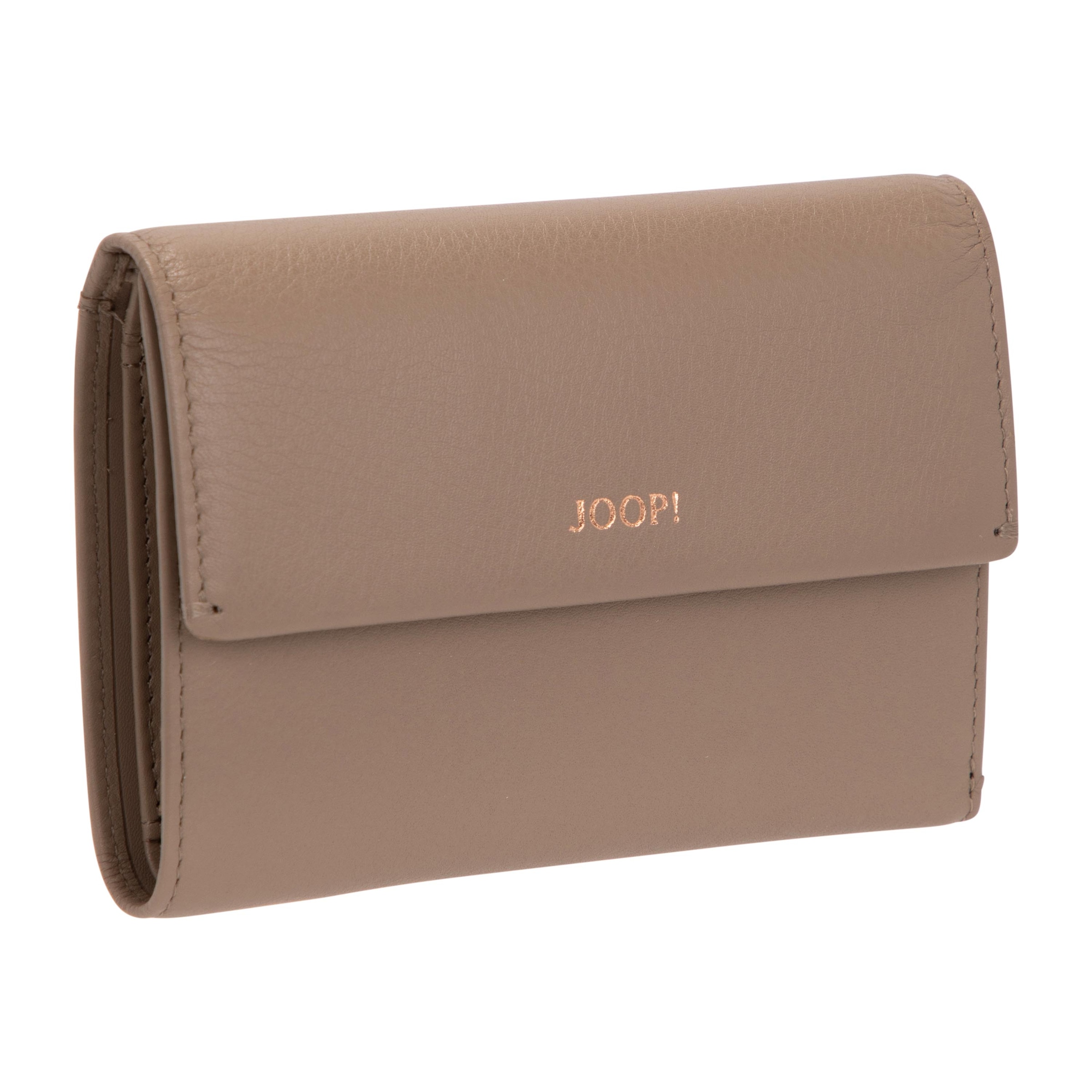 JOOP! Geldbörse »sofisticato 1.0 cosma purse mh10f« Damen Geldbörse mit Druckknopf
