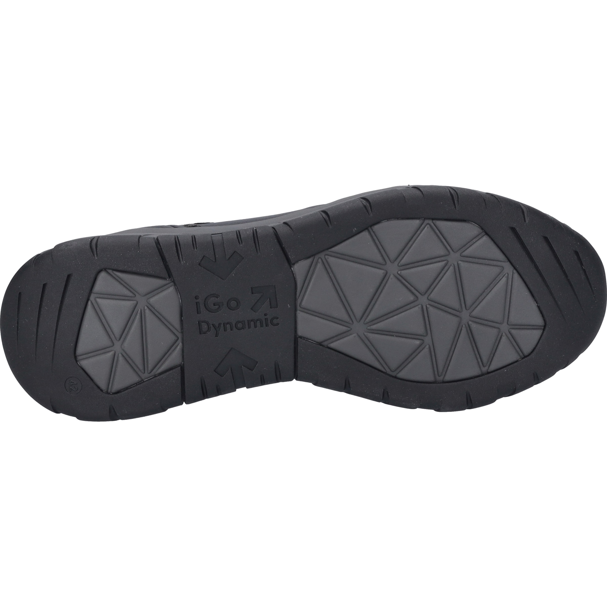 Josef Seibel Sneaker »Mitchell 04, schwarz«