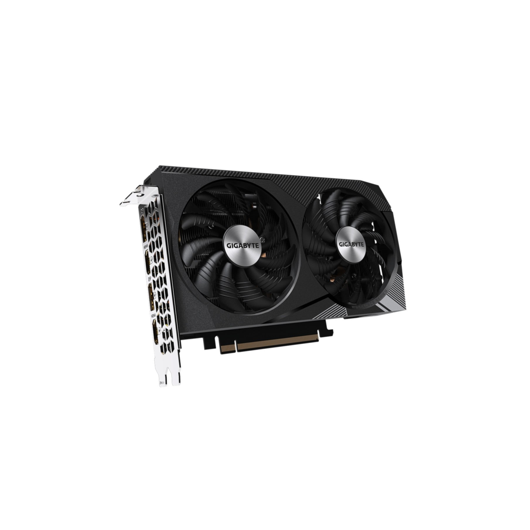 Gigabyte Grafikkarte »GV-N3060GAMING OC-8GD 2.0«