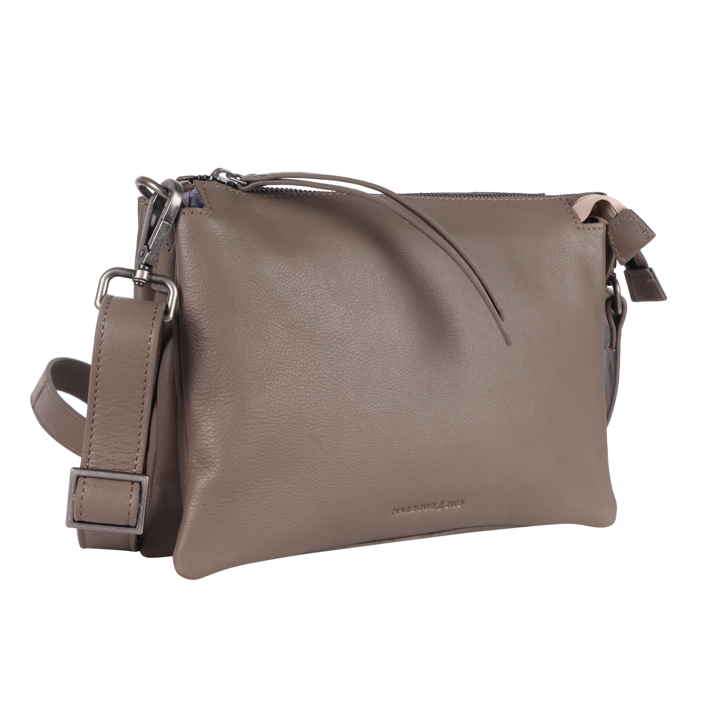 HARBOUR 2nd Umhängetasche »Mirela«, Schultertasche, Handtasche Damen, Mini Bag