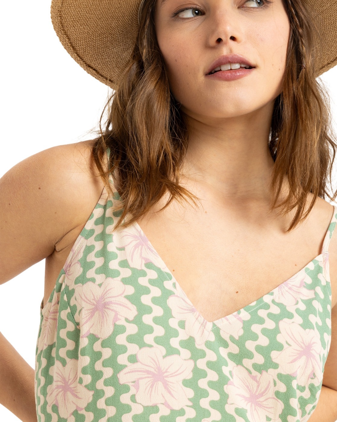 Roxy Sommerkleid »Stay Sunny«