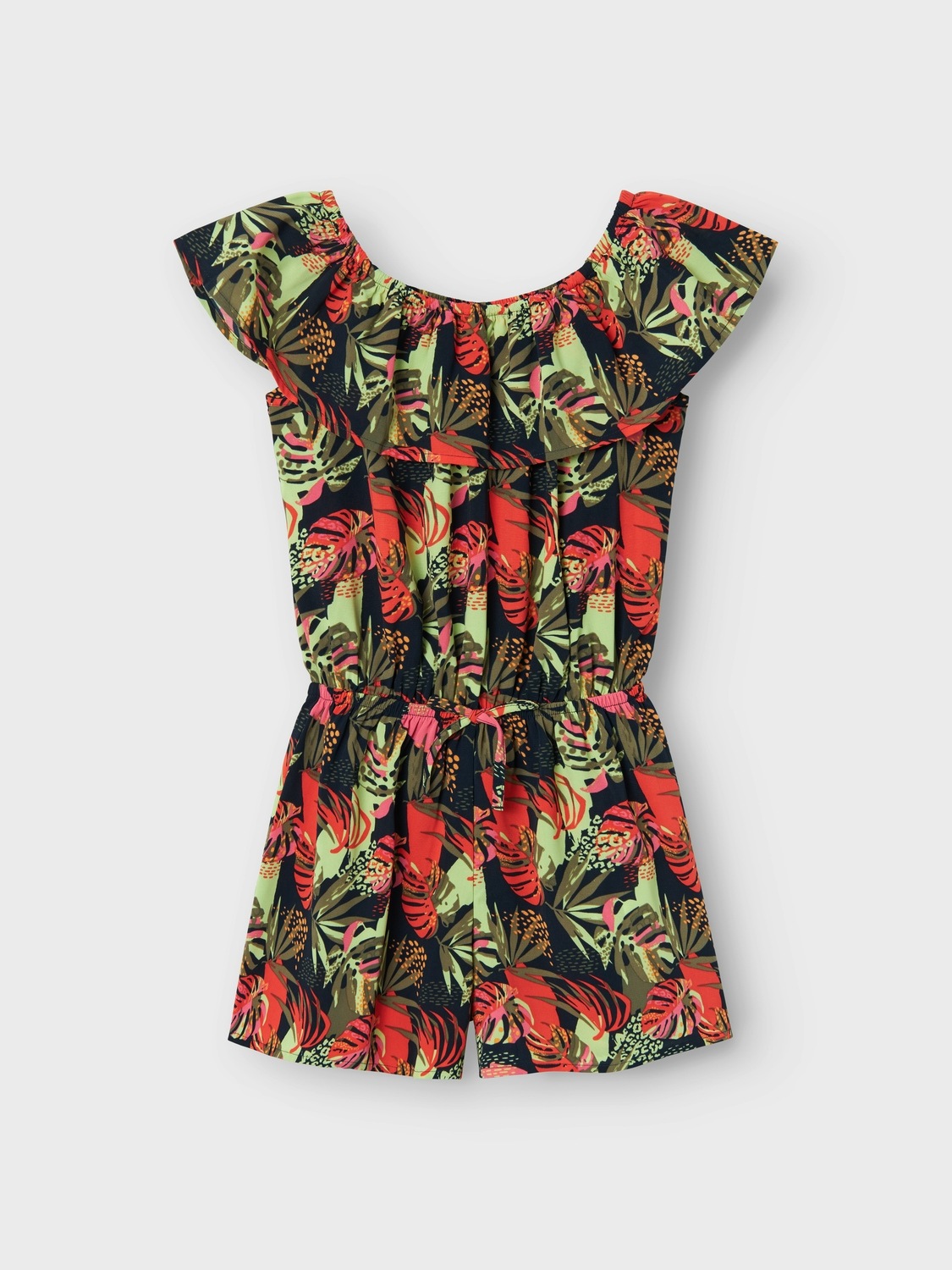 Name It Kurzoverall »NKFVINAYA PLAYSUIT FFF«