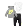 Nike Sportswear Jogginganzug »JDI TOSS 3PC FZ PANT SET«, (Set, 3 tlg.)