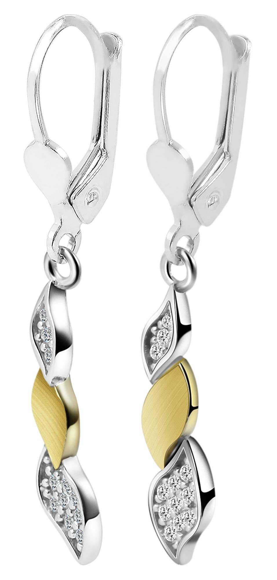 Adelia´s Kettenanhänger »Damen Anhänger aus 925 Silber mit Zirkonia«