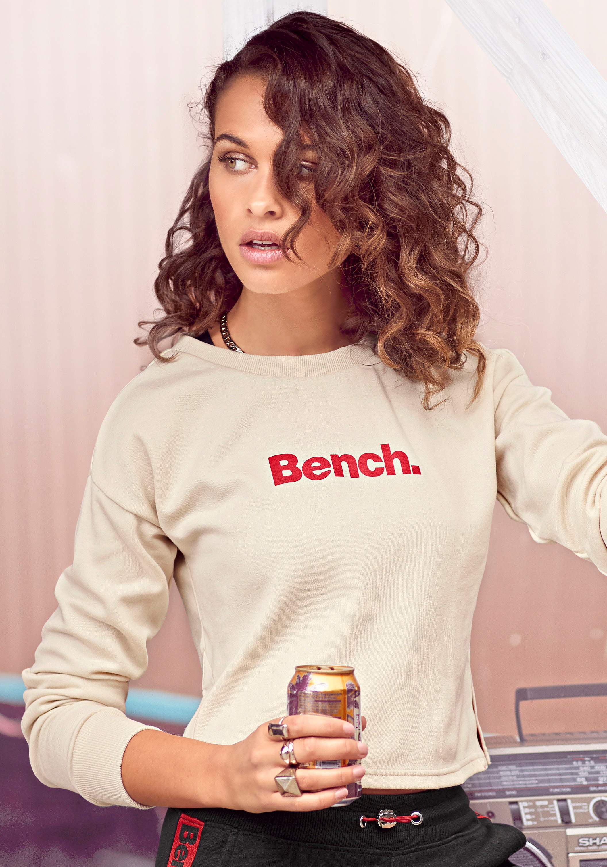 bench sweater