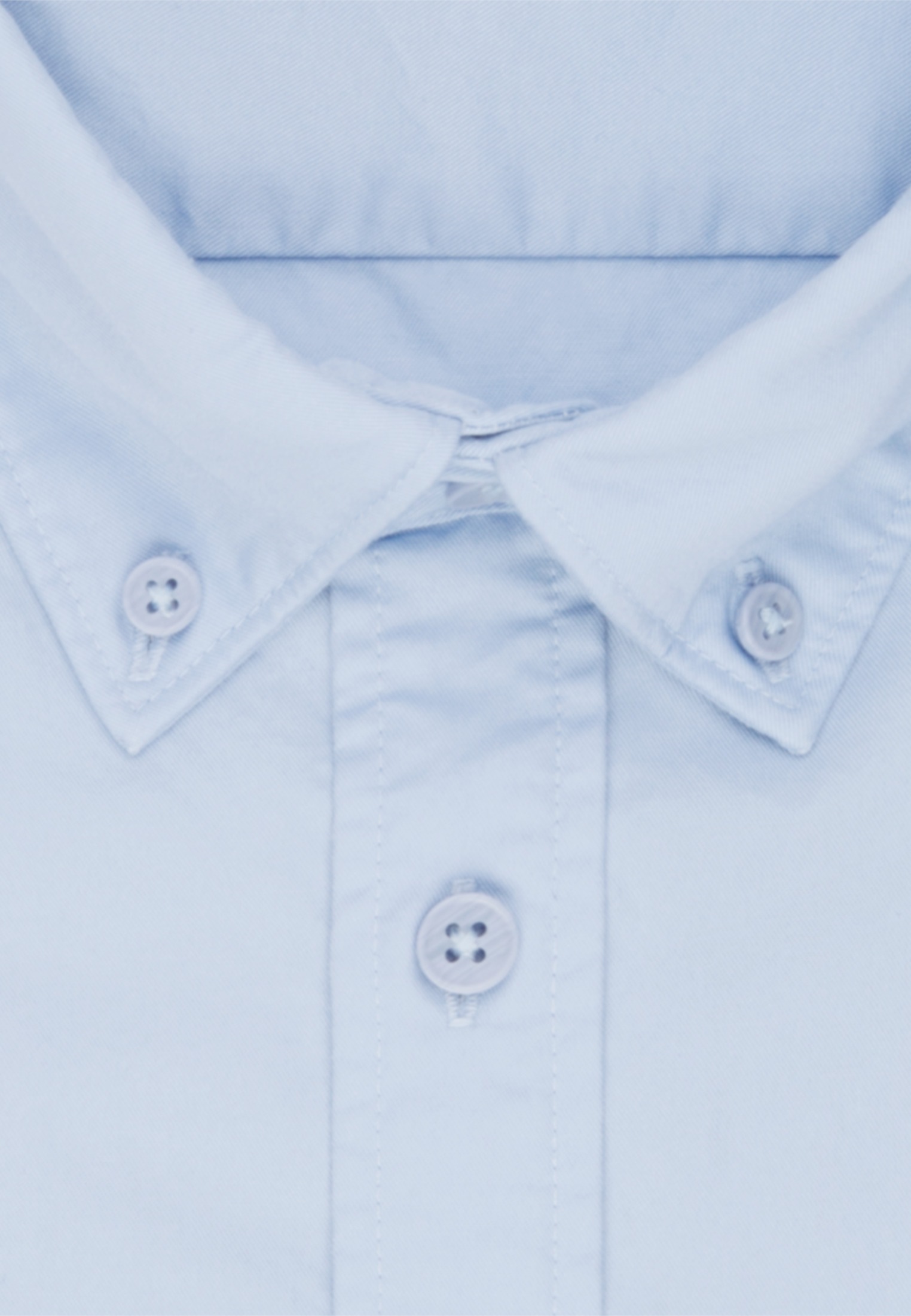 seidensticker Businesshemd »Schwarze Rose«, Regular Langarm Button-Down-Kragen Uni