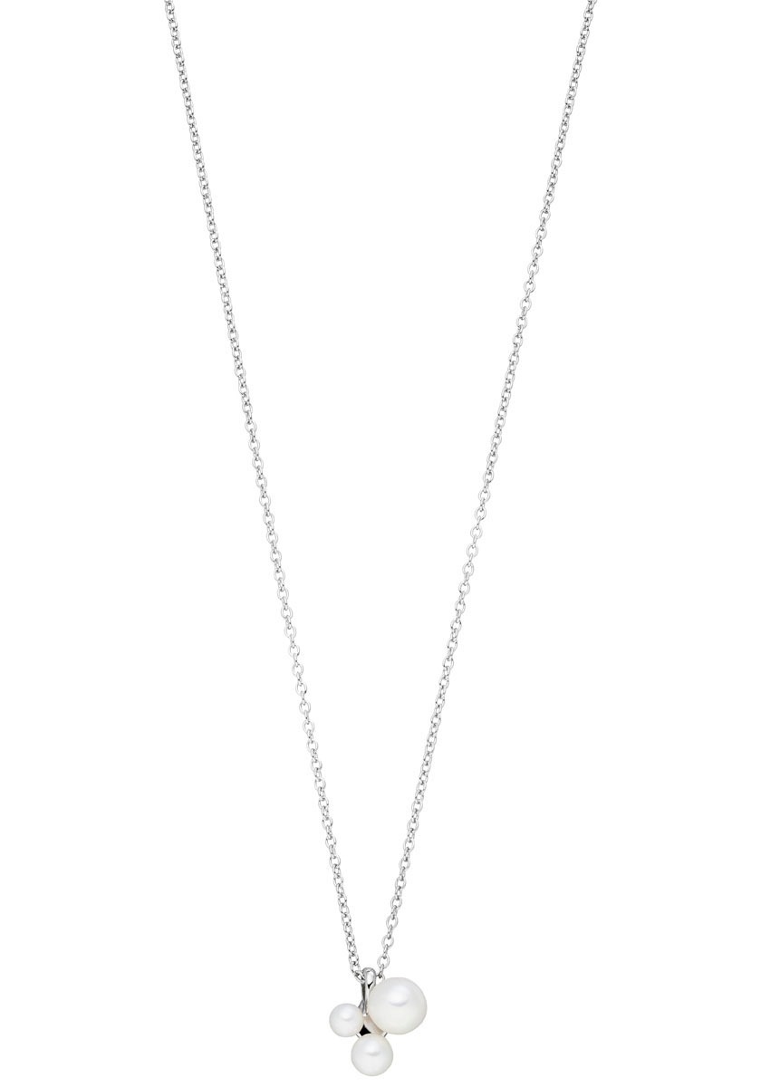 Firetti Kette mit Anhänger »Schmuck Geschenk«, Made in Germany - mit Süßwasserzuchtperle