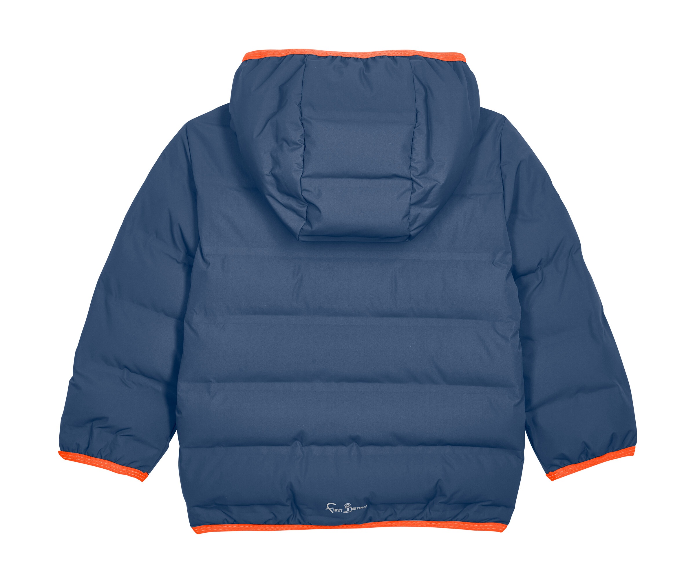 first instinct by killtec Steppjacke »FIOW 8 MNS QLTD JCKT« Winddichte, wasserabweisende Steppjacke mit Teflon EcoElite™