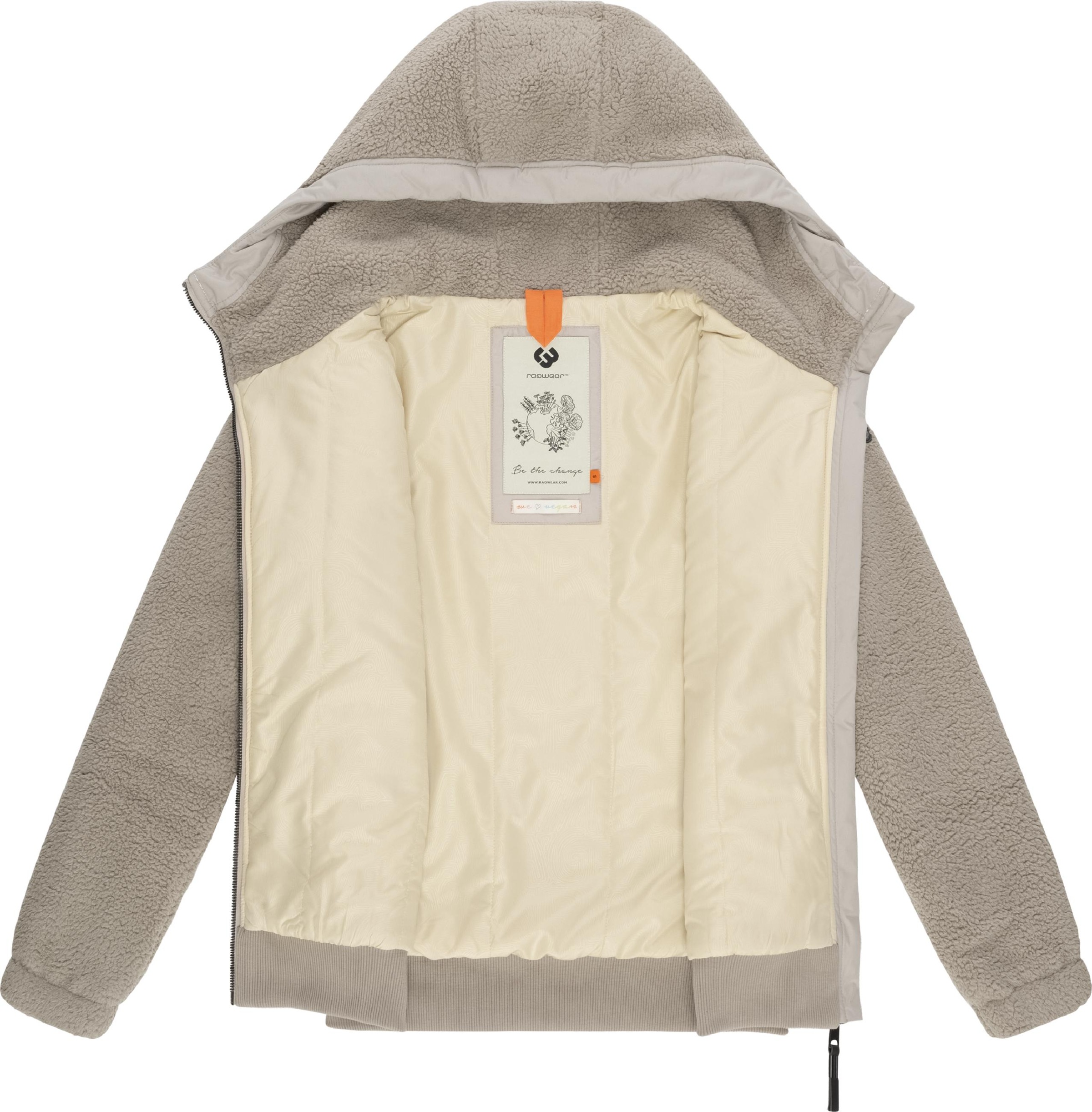 Ragwear Outdoorjacke »Übergangsjacke Cousy Short«