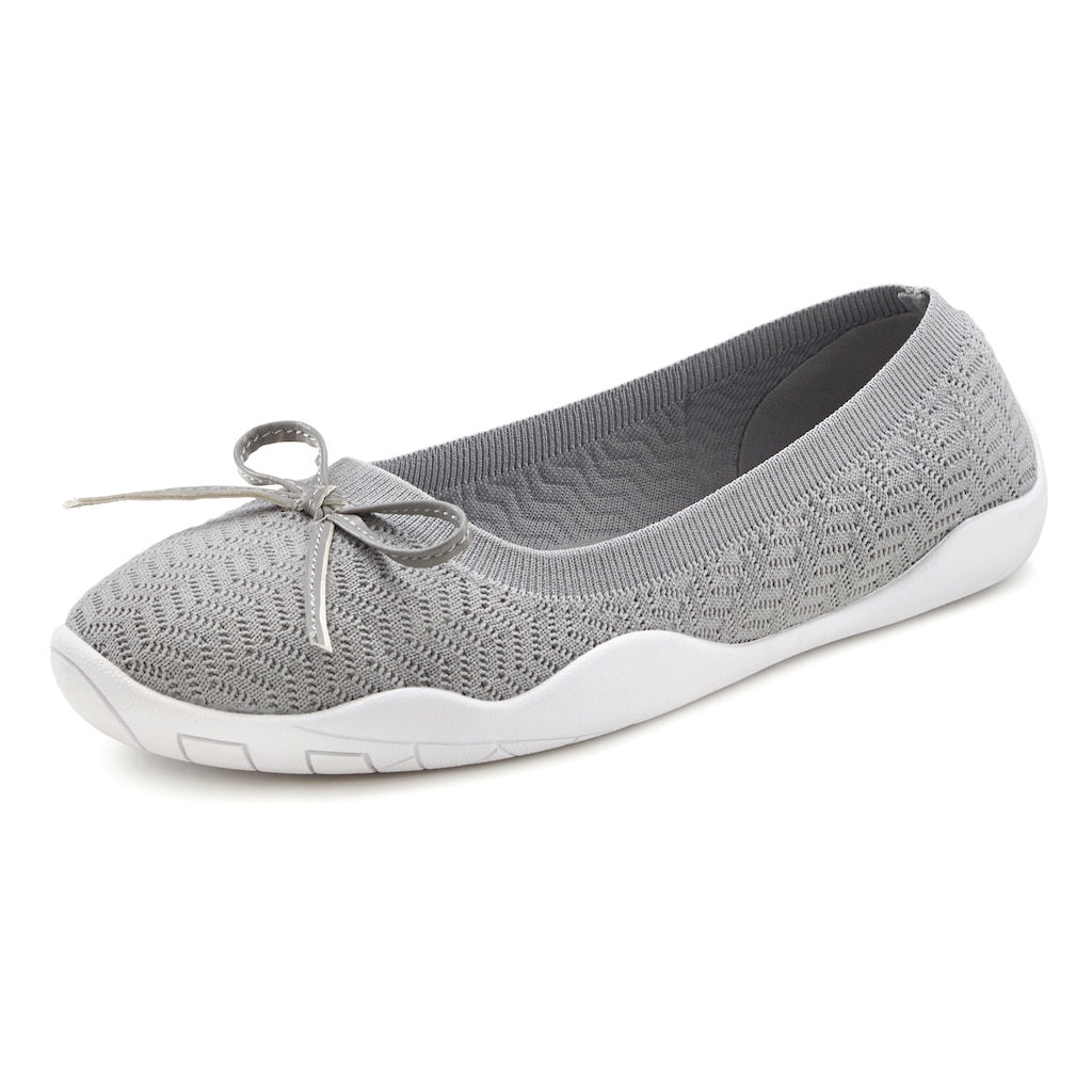 LASCANA Sneaker Ballerinas