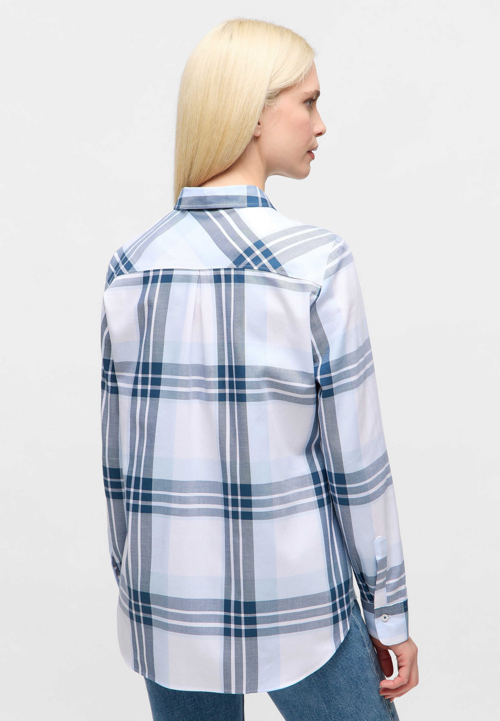 Eterna Hemdbluse »REGULAR FIT«