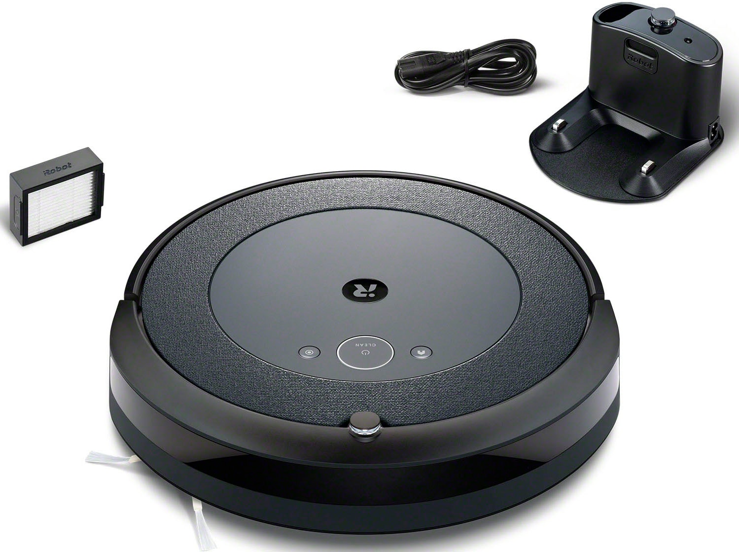 iRobot Saugroboter »Roomba i5 (i5154)«, Einzelraumkartierung,  App-/Sprachsteuerung jetzt kaufen bei OTTO