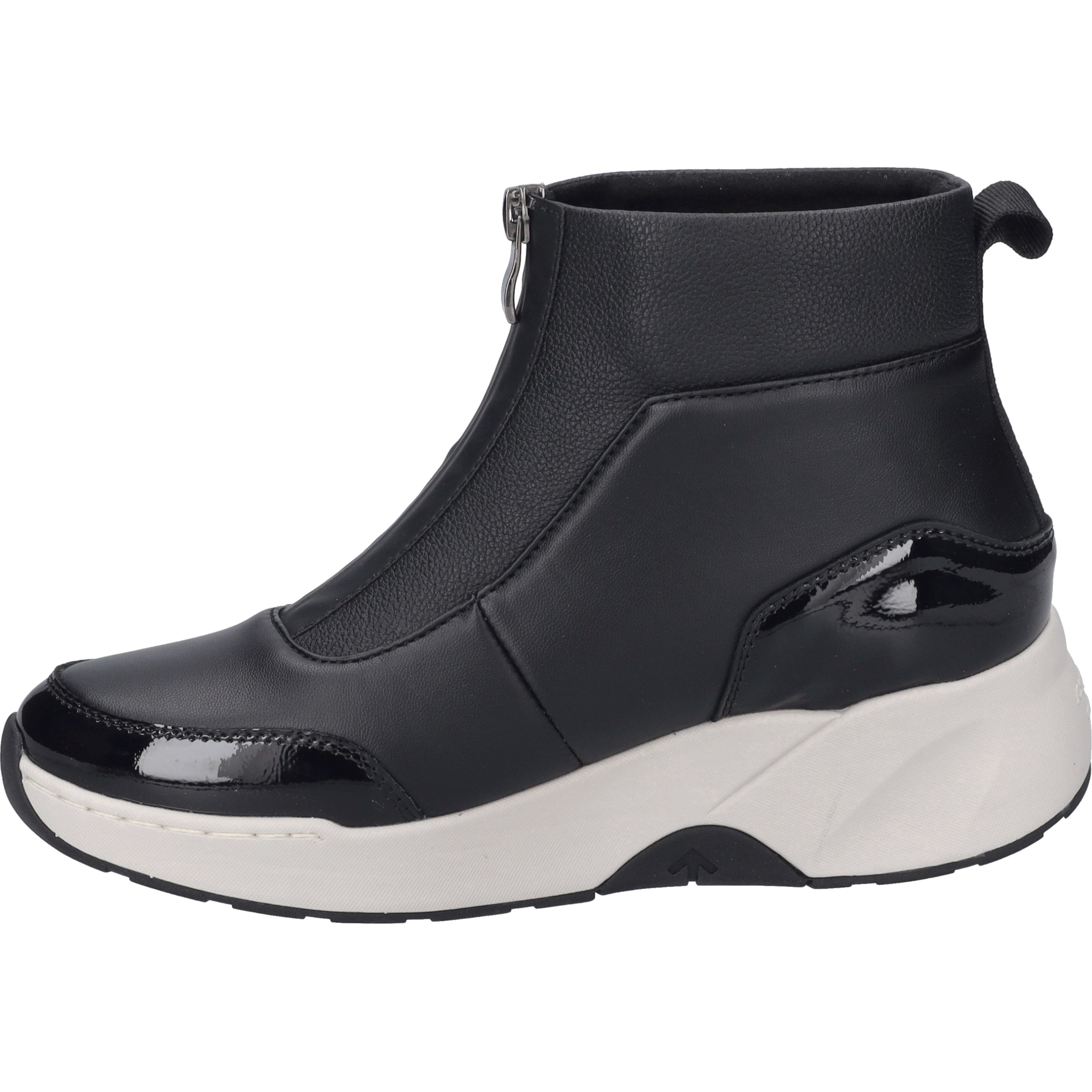 Josef Seibel Sneaker »Lissi 02, schwarz«