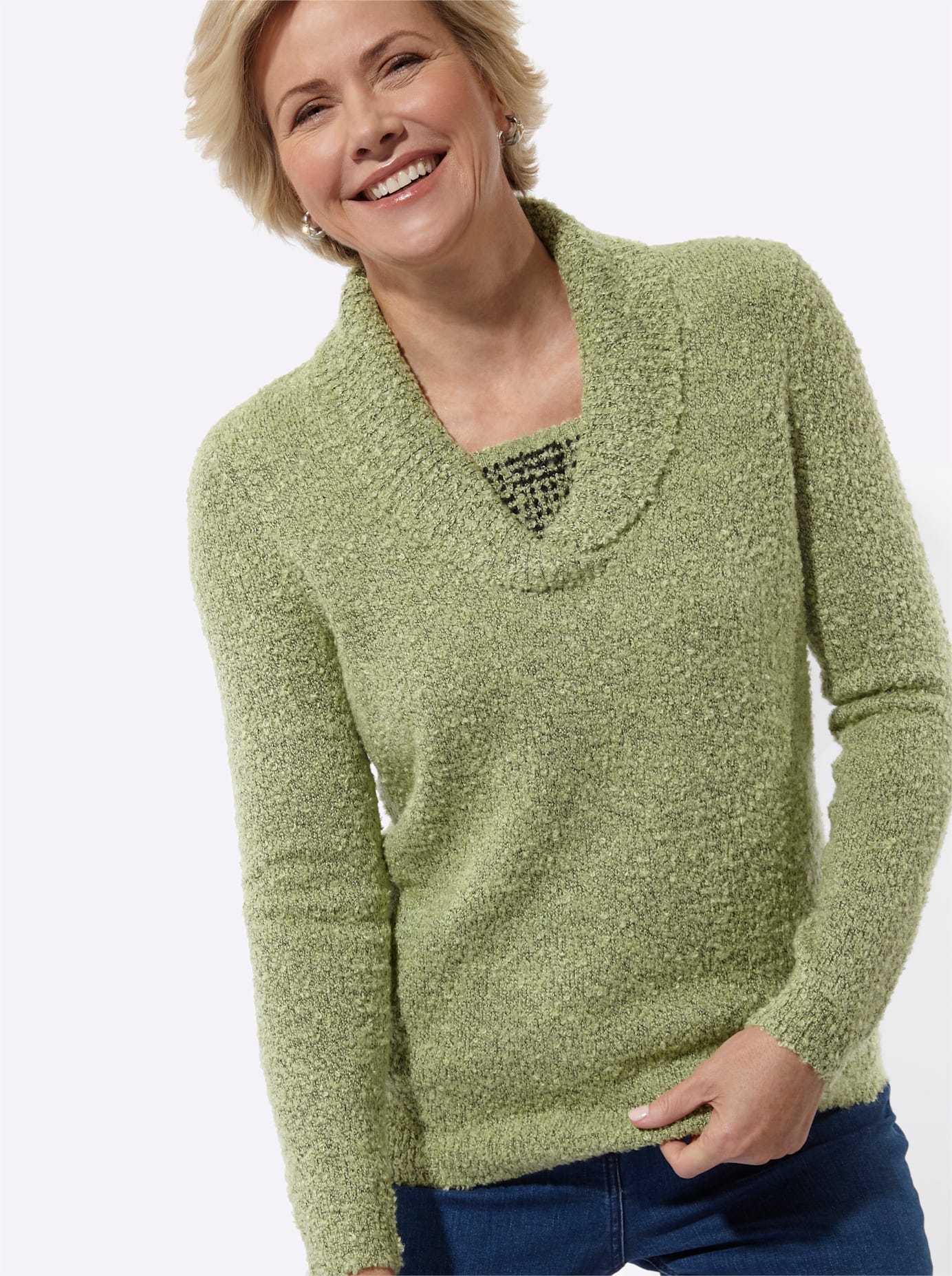 Classic Basics Strickpullover »Pullover«