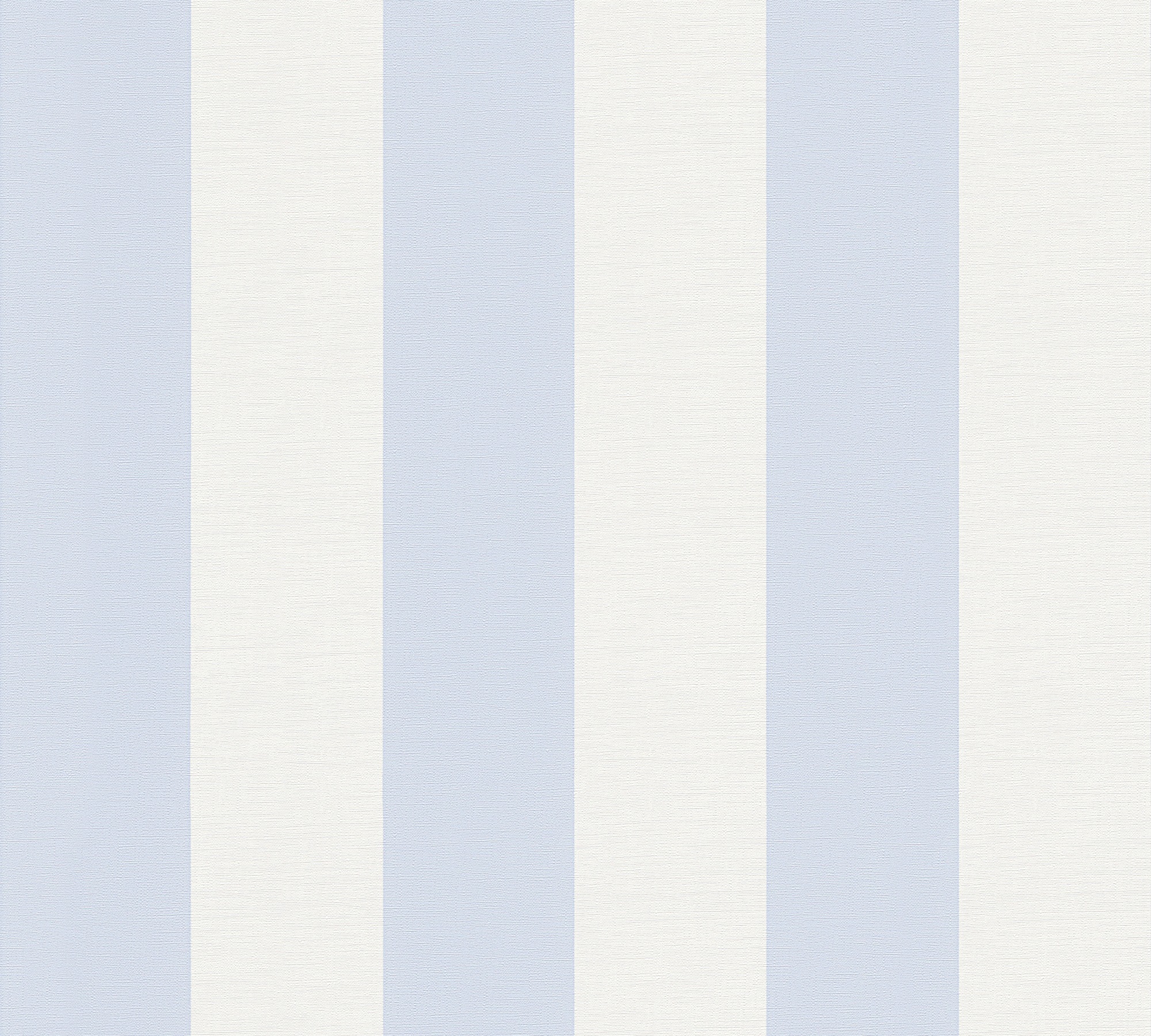 A.S. Création Vliestapete »Landhaustapete mit Streifen« gemustert | matt | neutral geprägt Babyblau Tapeten Wohnzimmer Schlafzimmer Küche modern Flur Design Büro