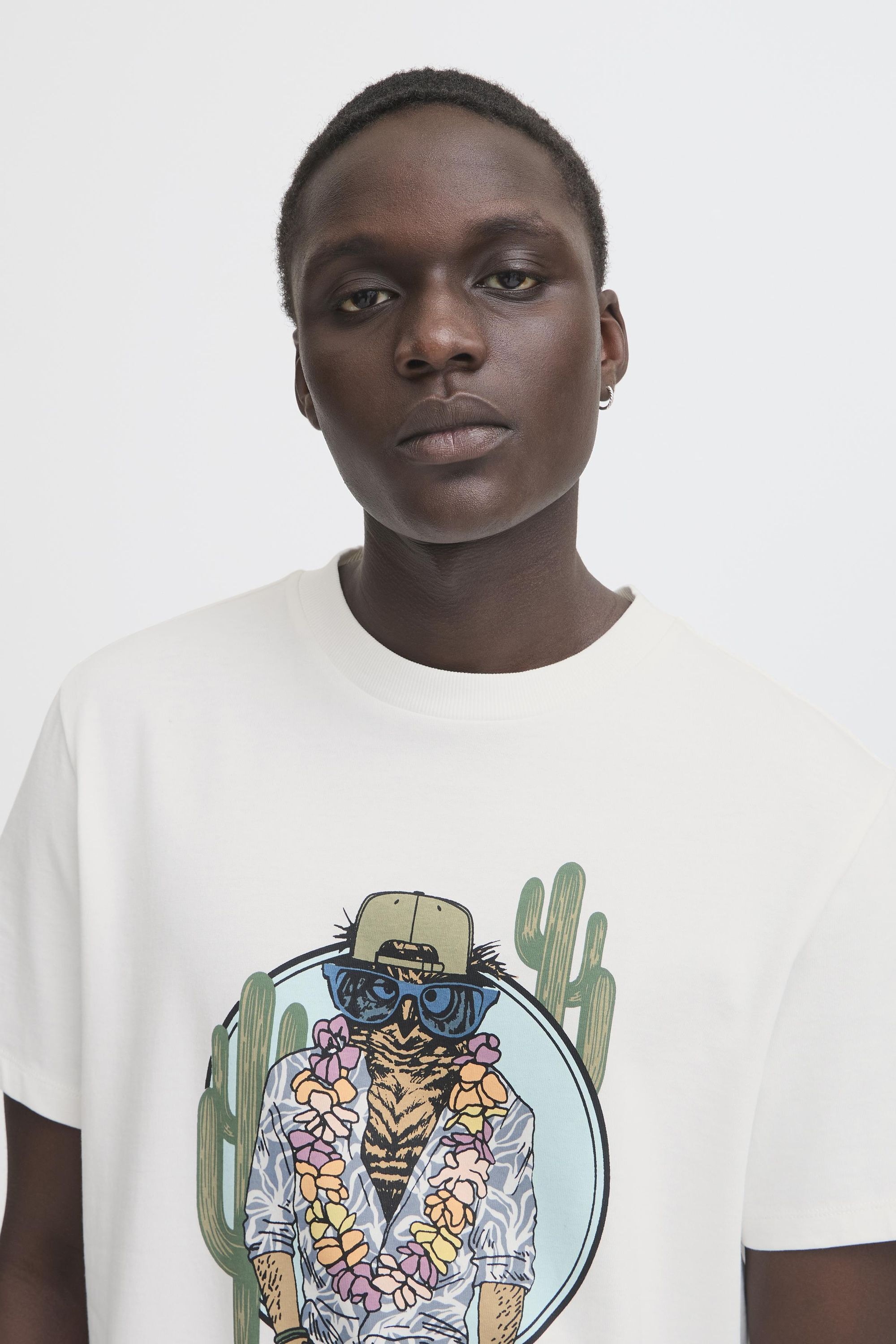 Blend Rundhalsshirt »Rundhalsshirt BHJERRON«
