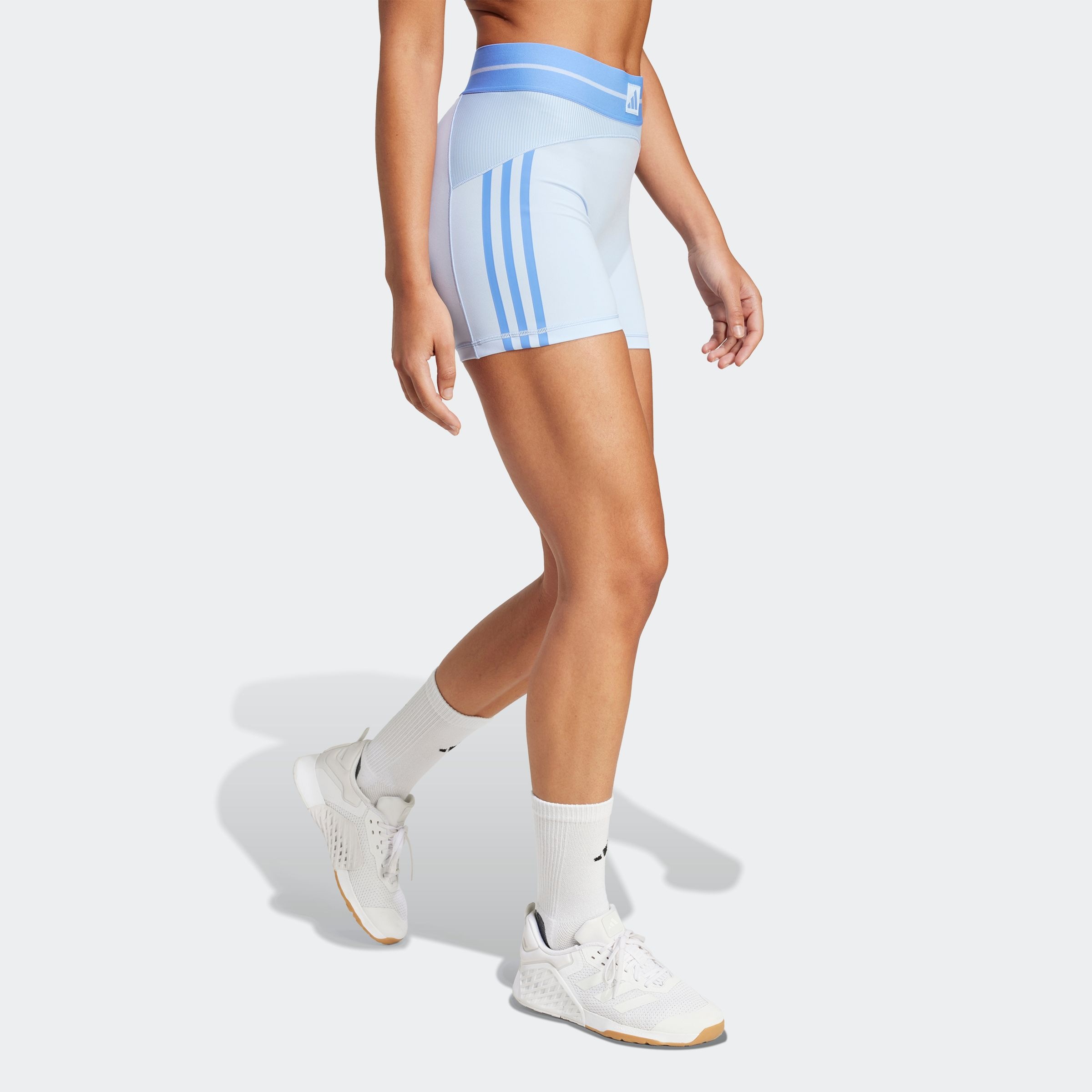 adidas Performance Shorts »HYG RIB 1/4«, (1 tlg.)