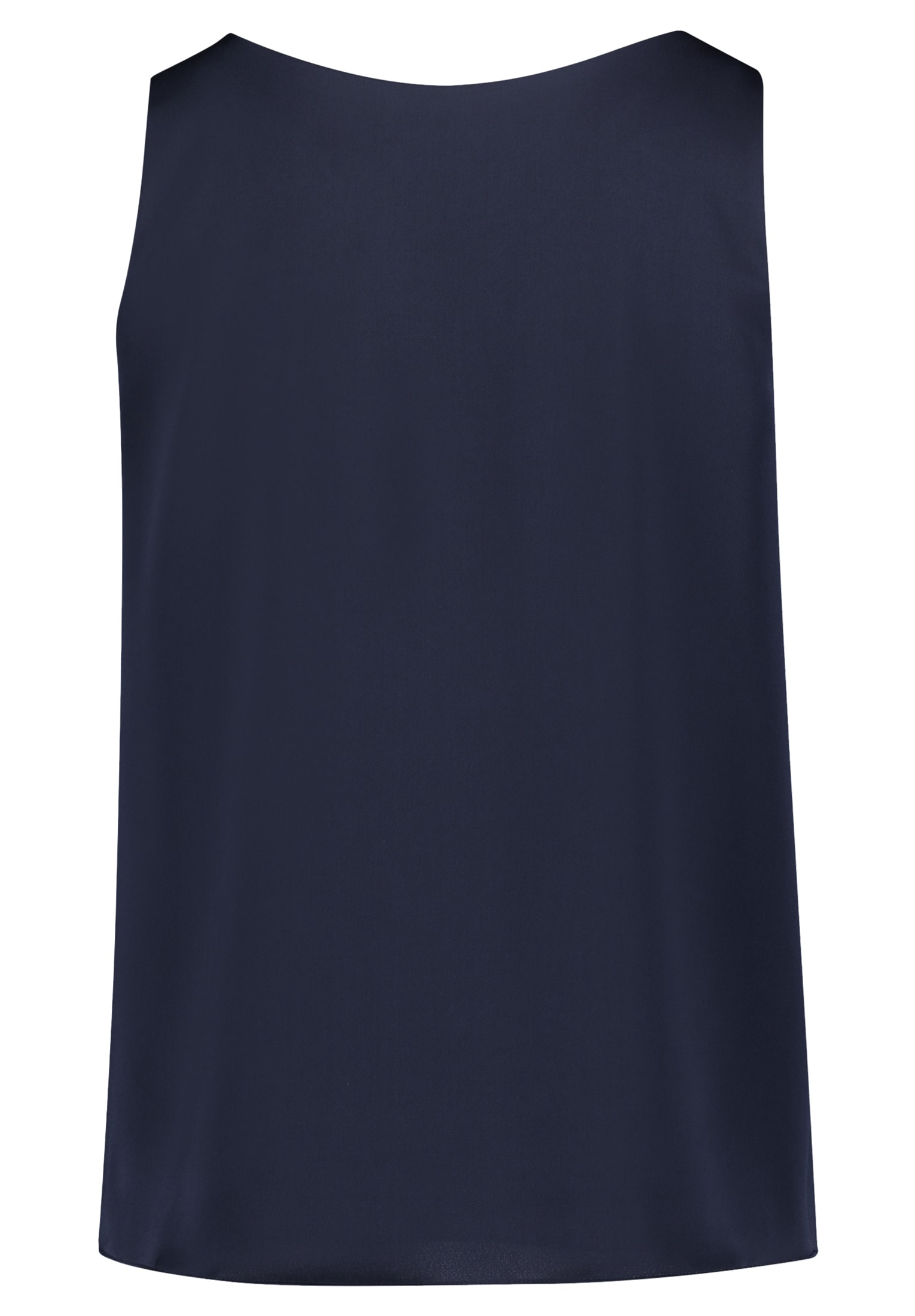 Vera Mont Satinbluse »Satin-Bluse mit V-Ausschnitt«