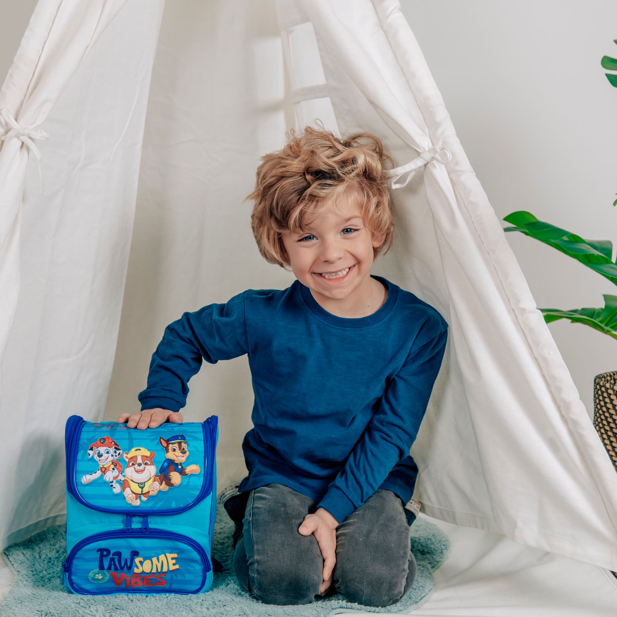 Scooli Vorschulranzen »Cutie, Paw Patrol«