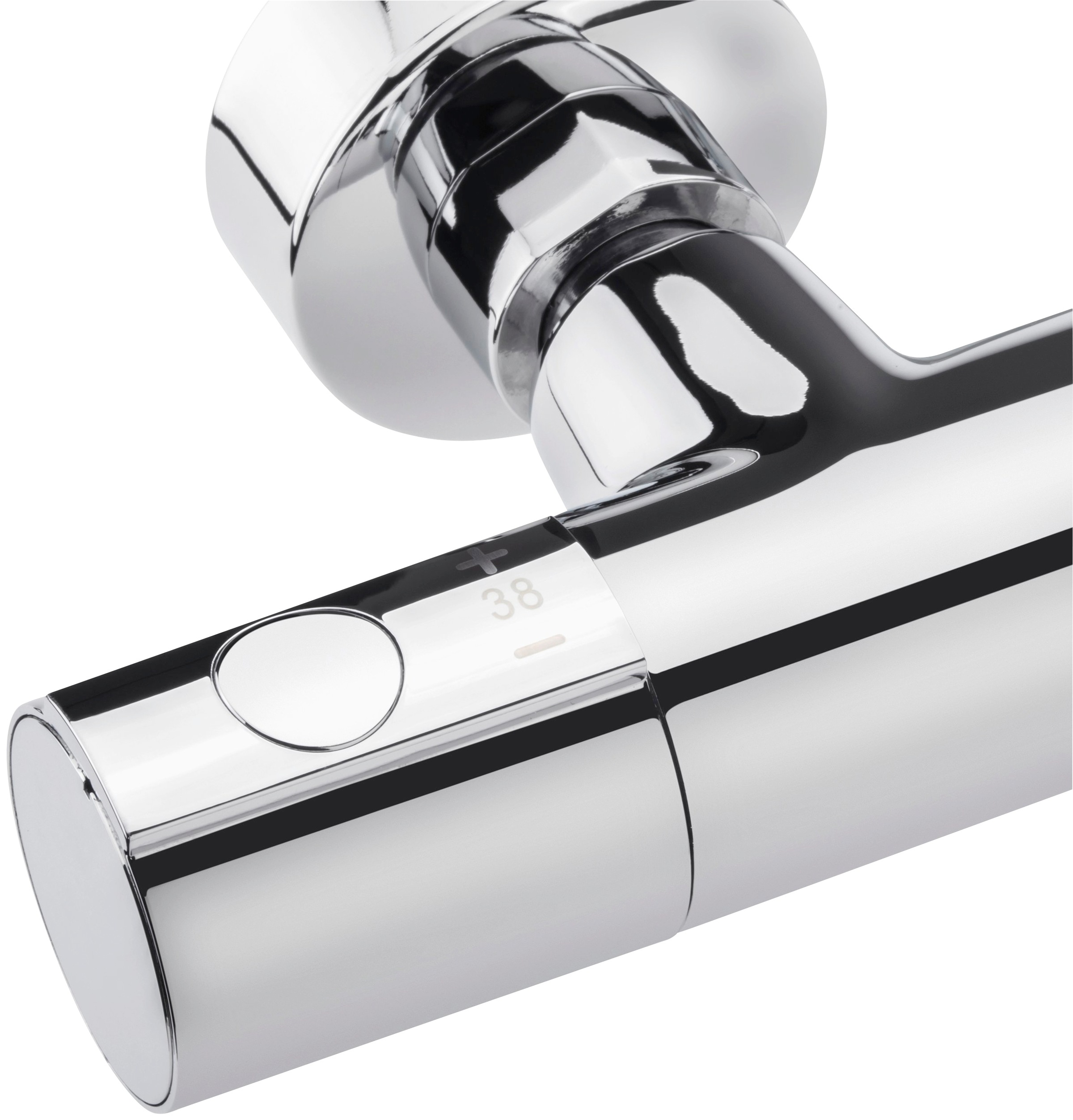 CORNAT Brausethermostat »Derval«