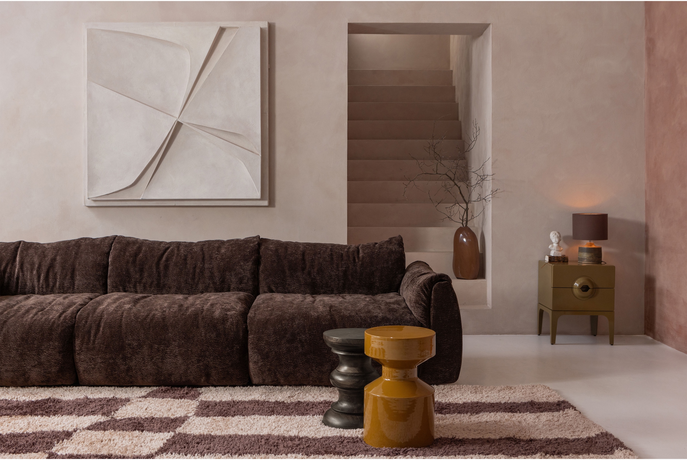 WOOOD Beistelltisch »Ferry«