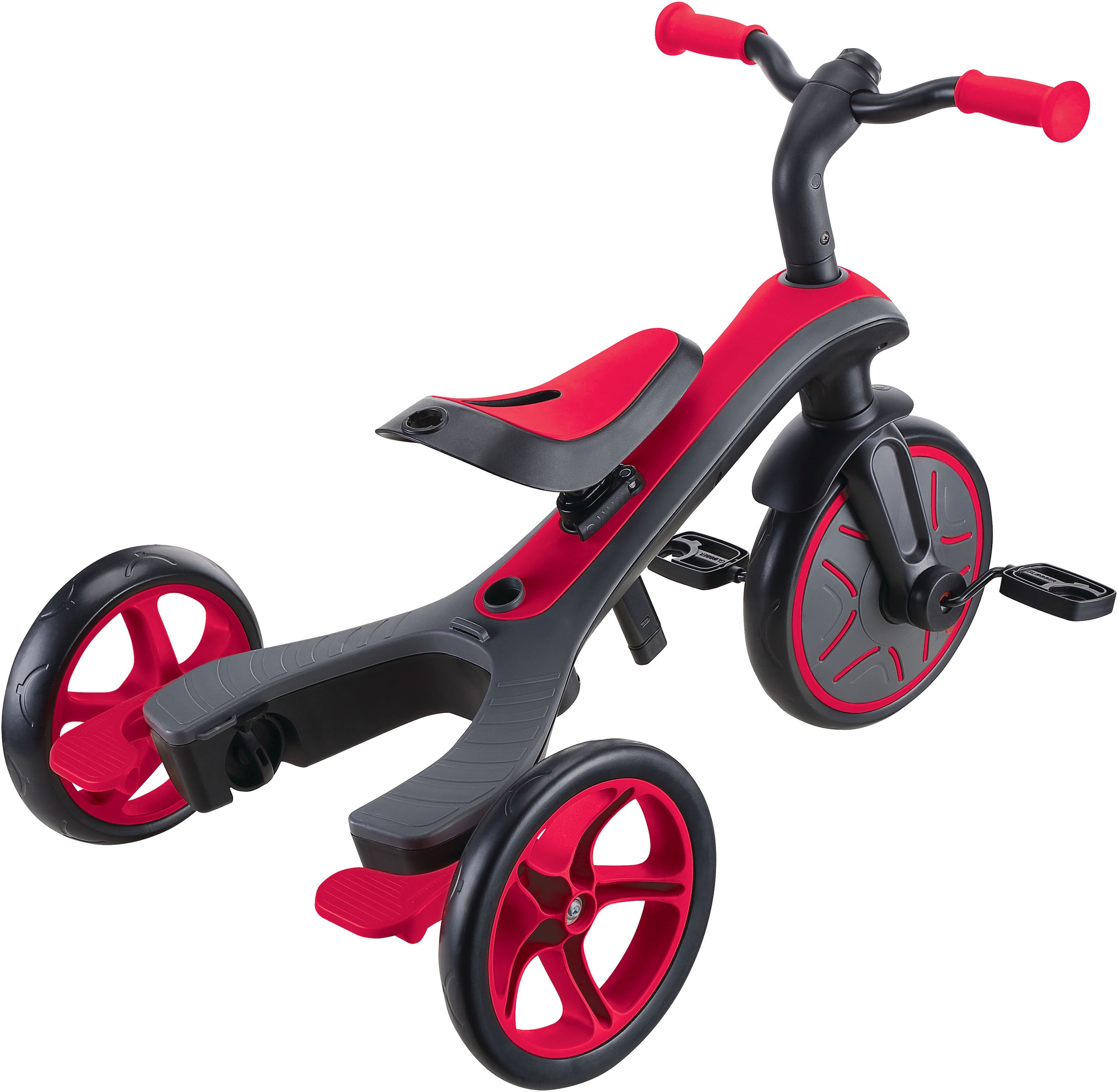 Globber Dreirad »EXPLORER TRIKE 4in1«