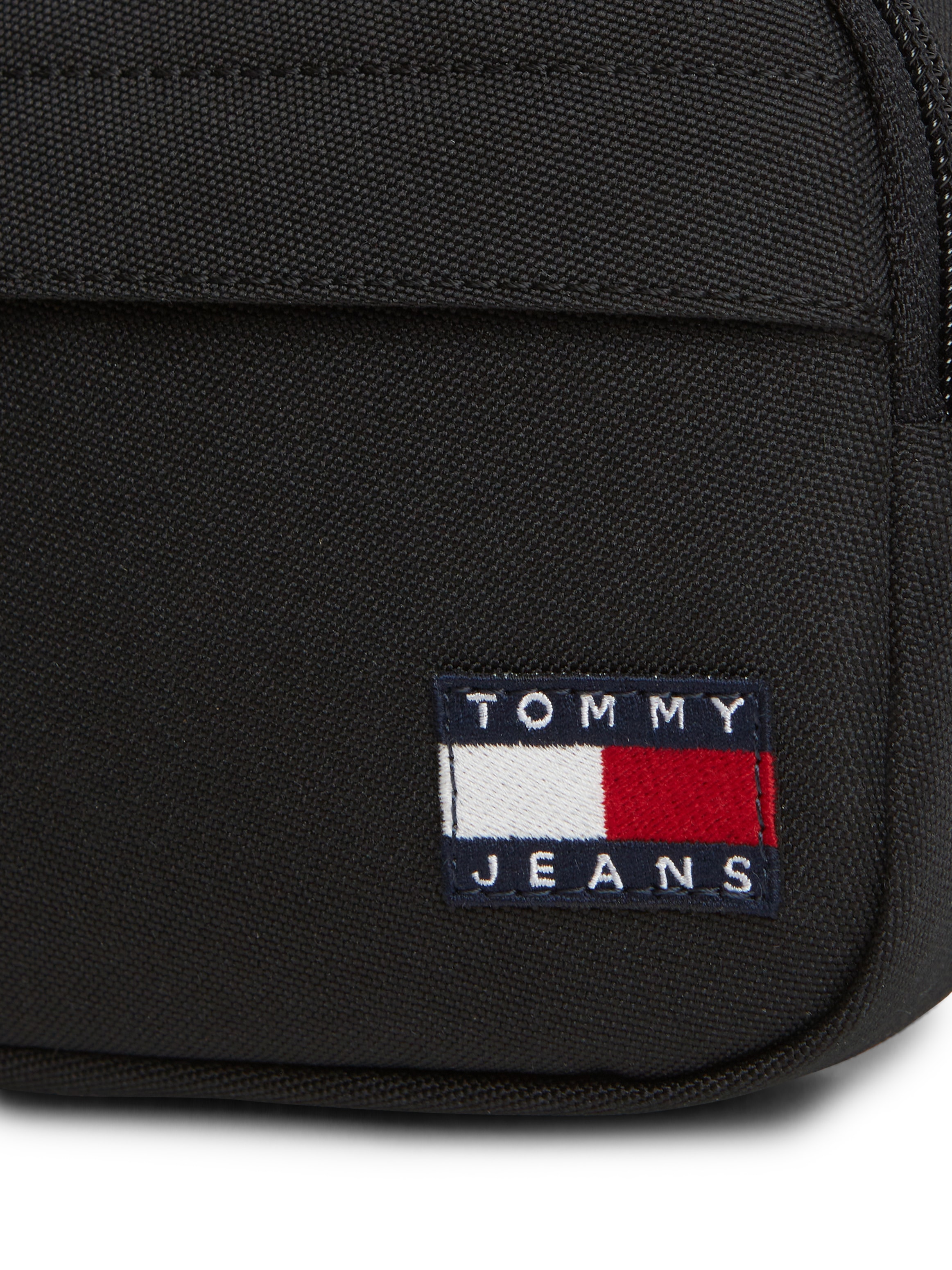Tommy Jeans Mini Bag »TJM ESS DAILY SACOCHE« Unisex Umhängetasche mit Logoflag