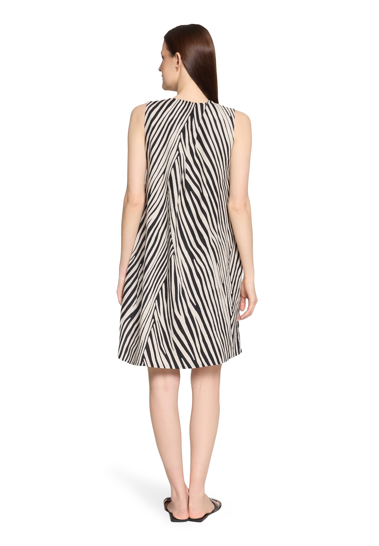 Betty Barclay Sommerkleid »Leinenkleid ohne Arm«