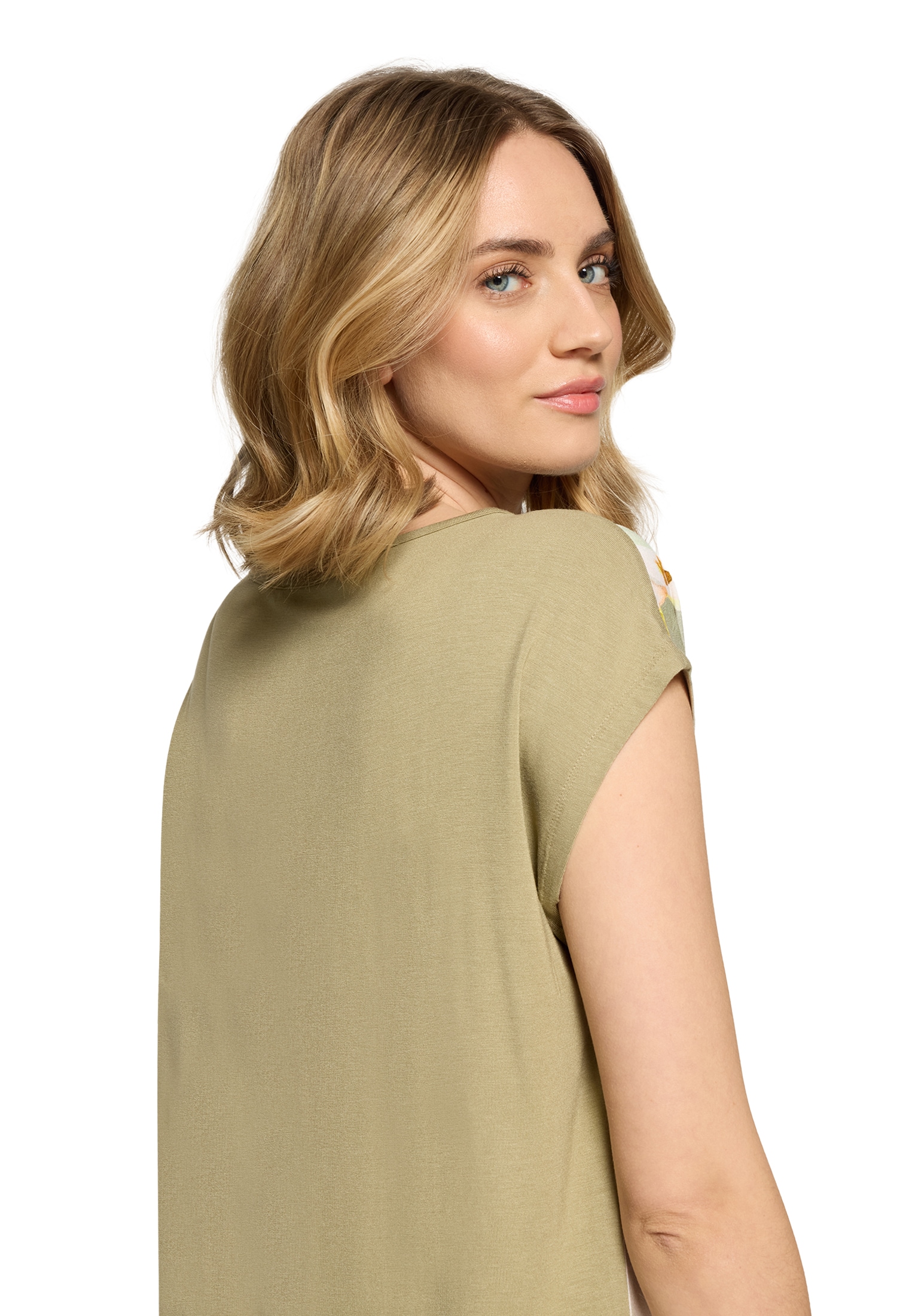 Betty Barclay Rundhalsshirt »Casual-Shirt mit Aufdruck«