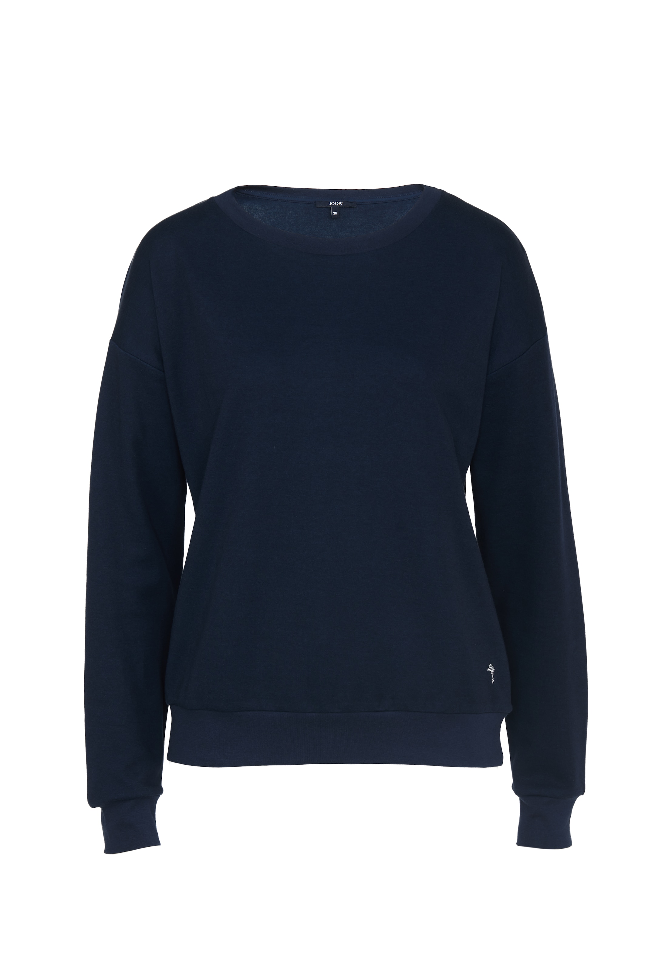 JOOP! Sweatshirt »Comfort«, mit plakativem Logodruck auf der Rückseite
