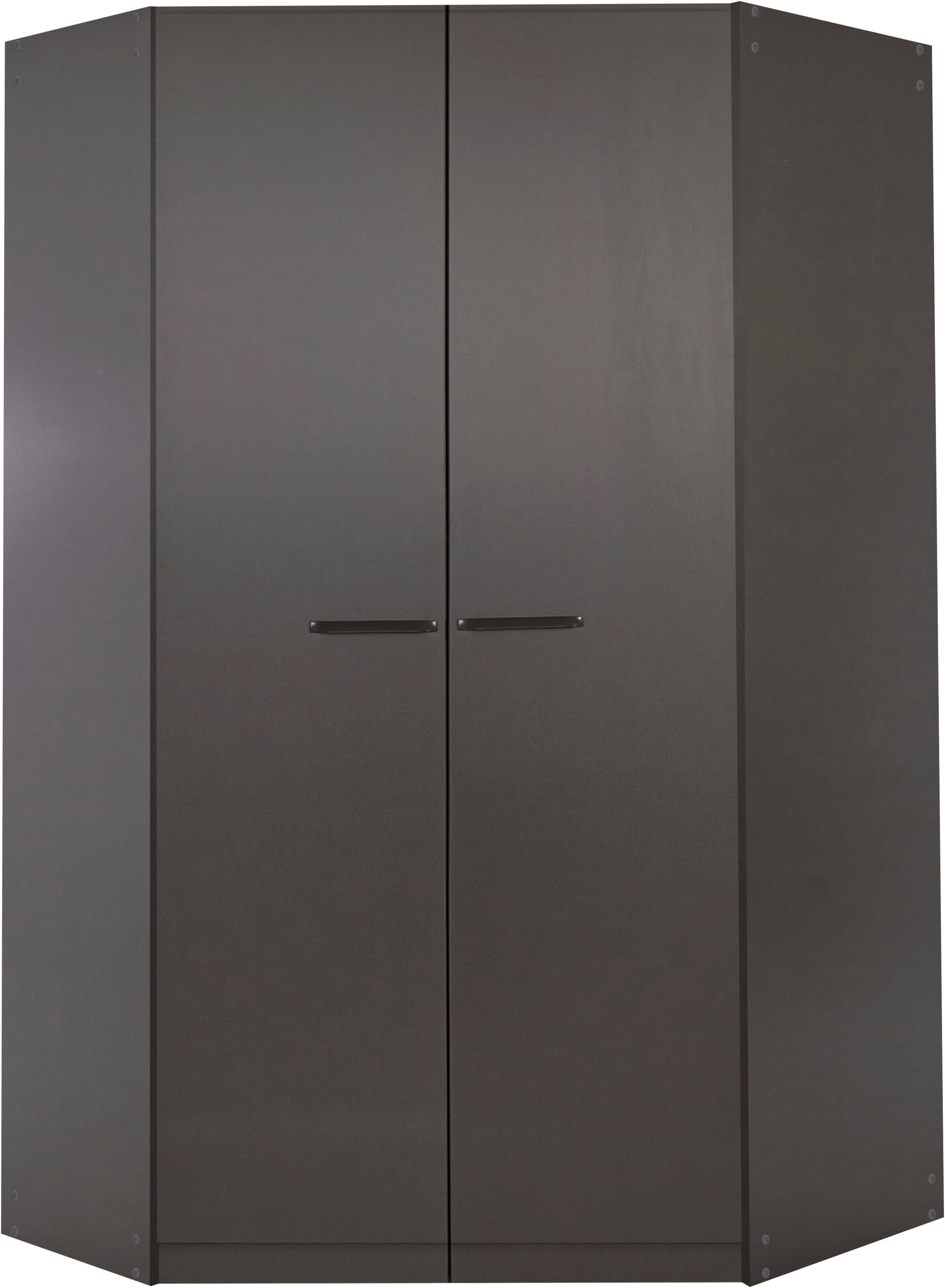 INOSIGN BY RAUCH Eckschrank »Kleiderschrank Schrank Garderobe Wäscheschrank VANDOR«, voll ausgestattet, viel Stauraum, MADE IN GERMANY