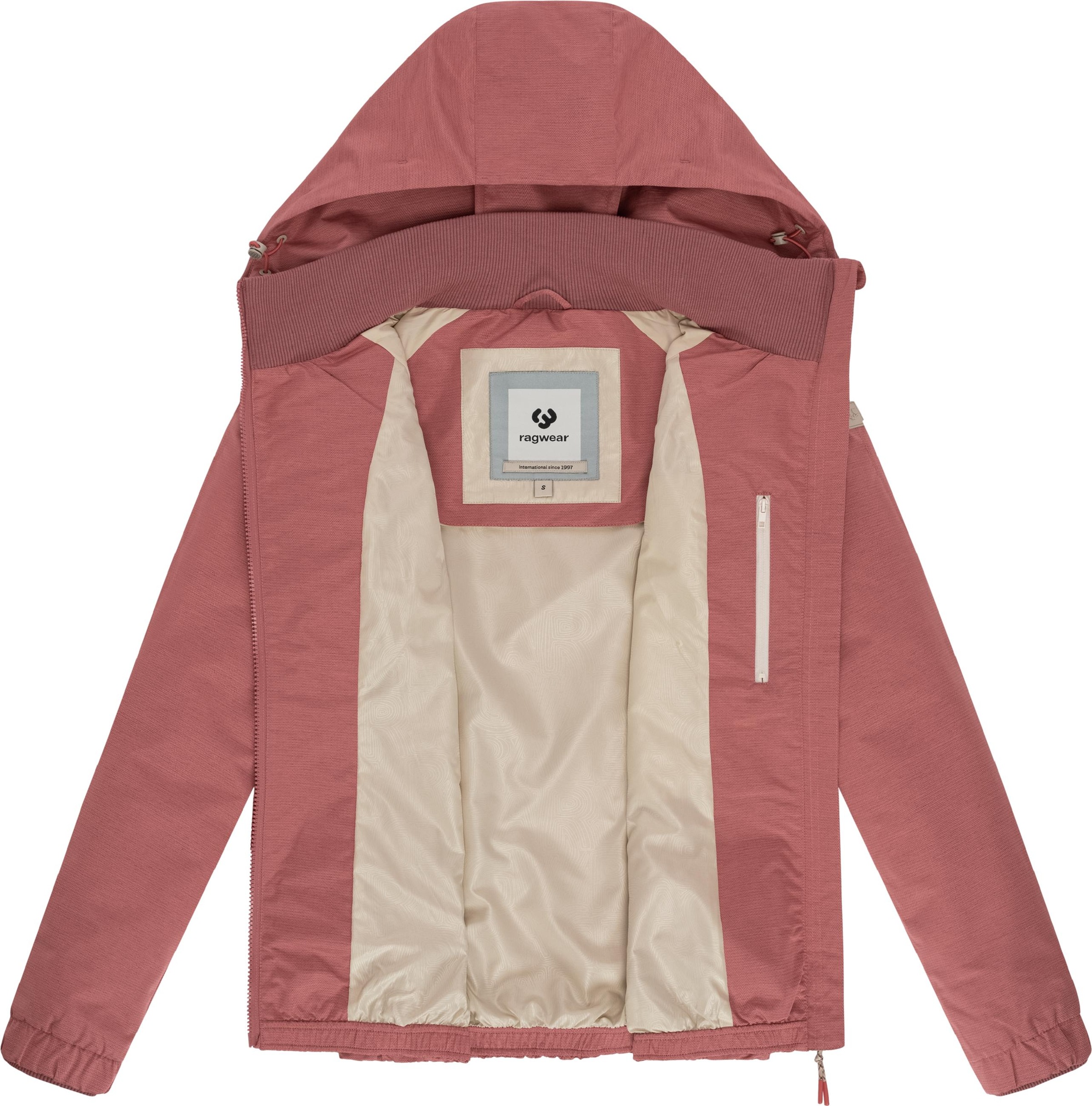 Ragwear Outdoorjacke »Übergangsjacke Dizzie Tech«