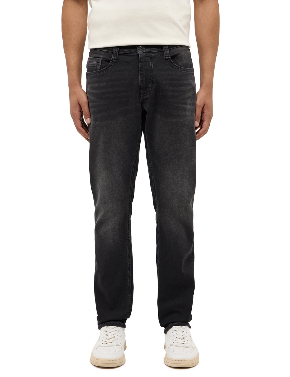 MUSTANG Slim-fit-Jeans »Herren Style Oregon Slim K«
