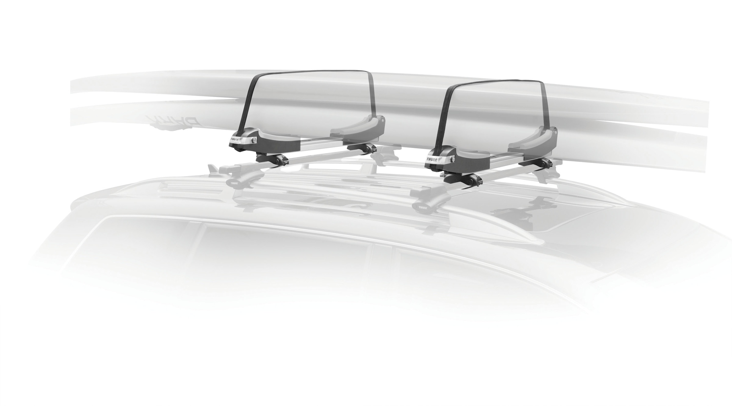 Thule Dachträger »SUP Taxi XT«, für SUP-Boards