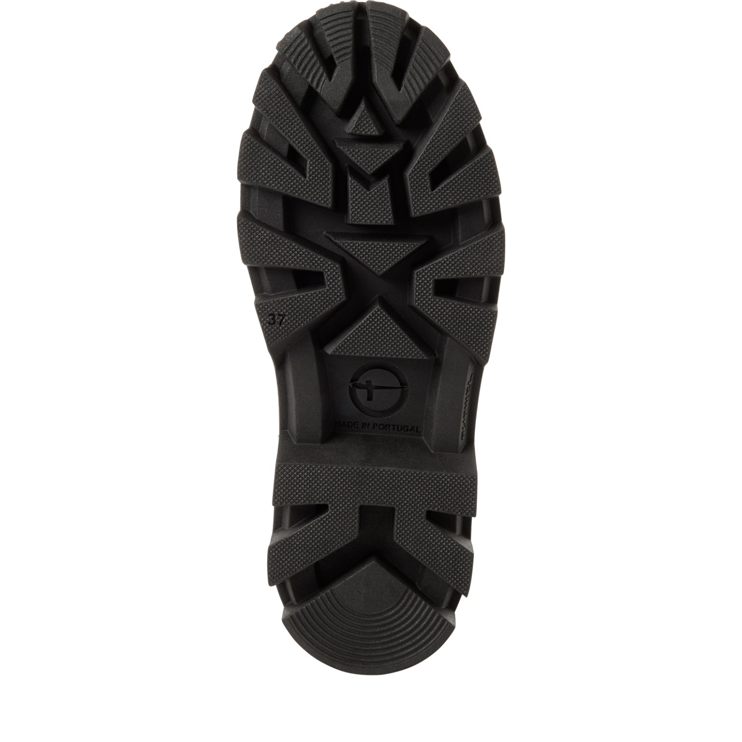 Tamaris Chelseaboots  Blockabsatz, Stiefelette mit Kontrast-Rahmennaht