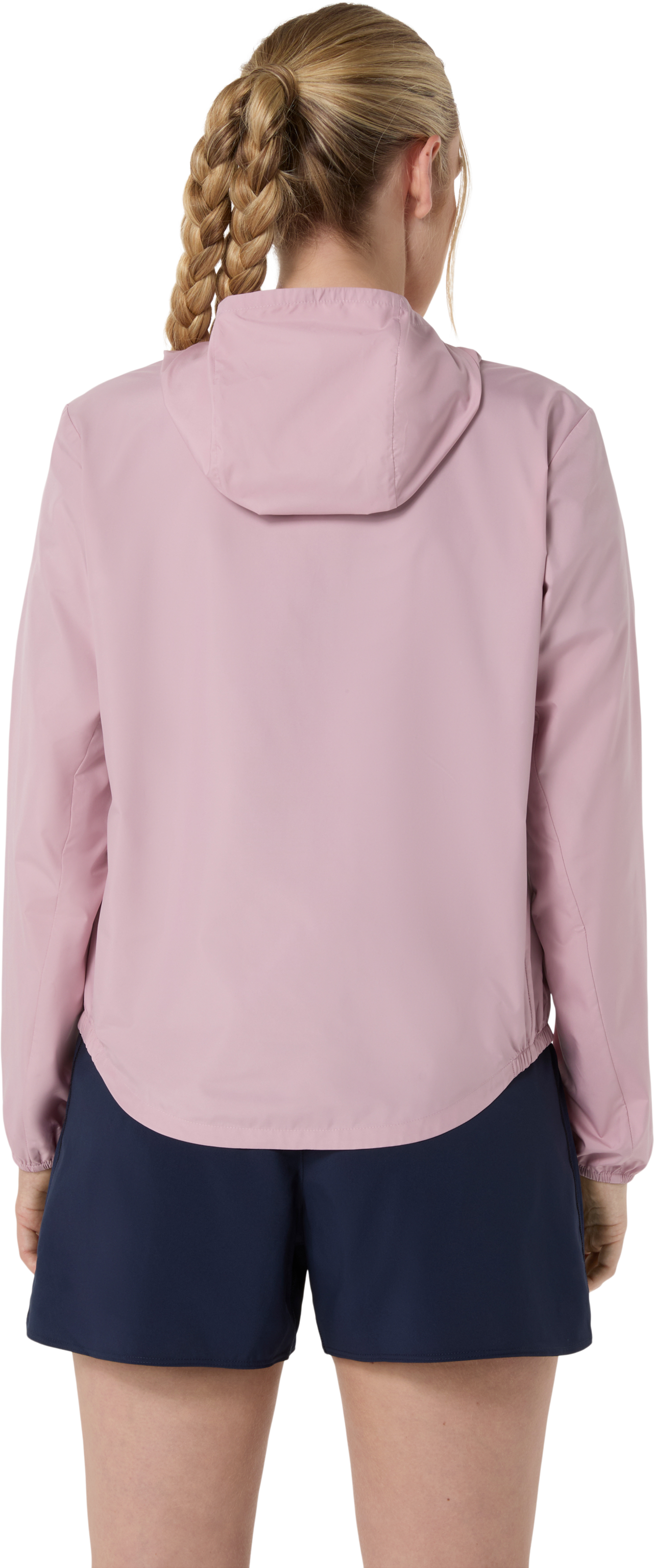 Asics Laufjacke »ASICS CORE JACKET« mit Kapuze Übergangsjacke