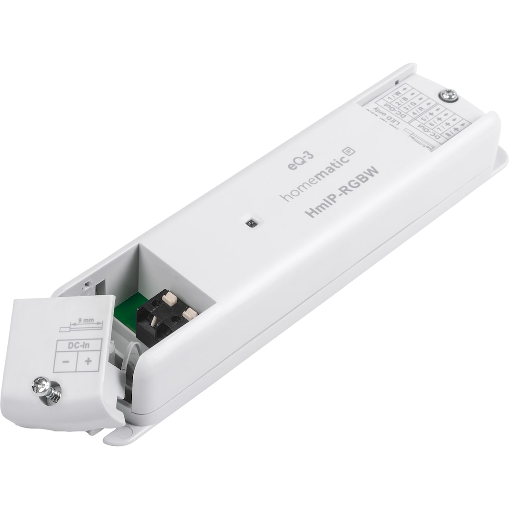 Homematic IP Smart-Home-Zubehör »LED Controller – RGBW«