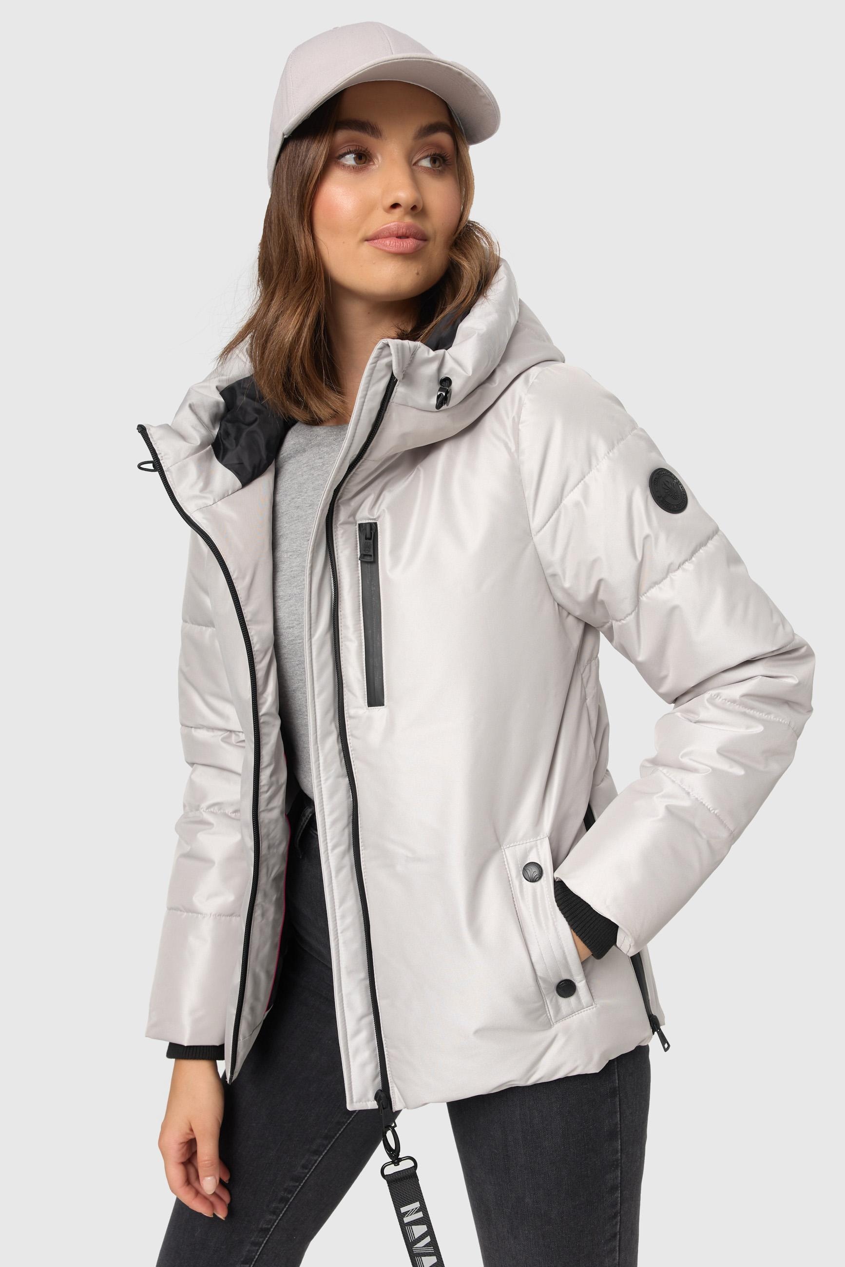 Navahoo Steppjacke »Steppjacke Krümelein«