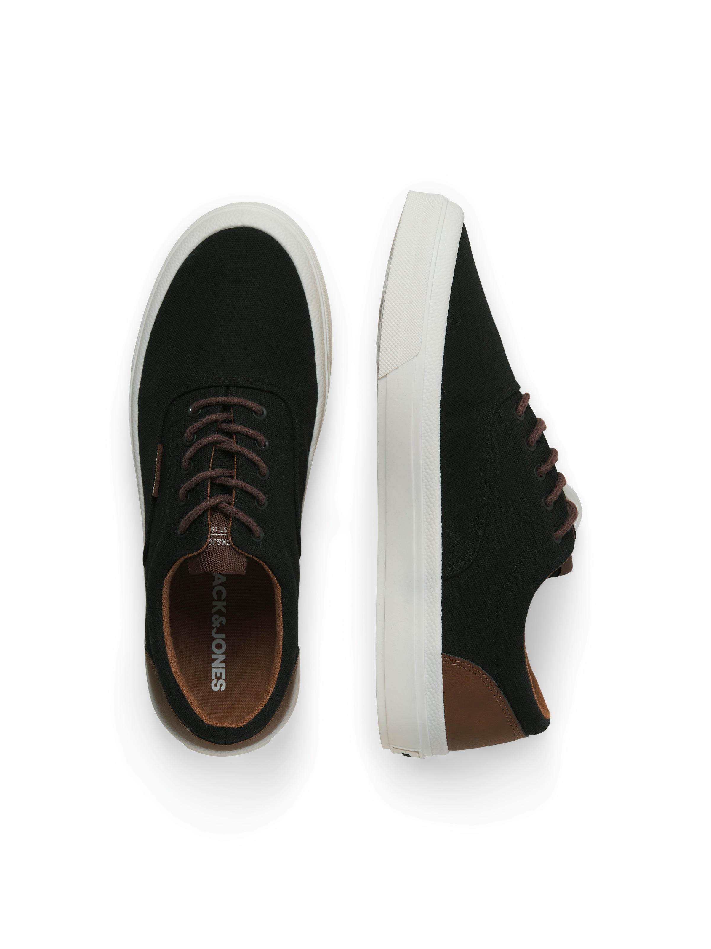 Jack & Jones Sneaker »JFWASPIRE«  Halbschuh, Schnürschuh, Freizeitsneaker