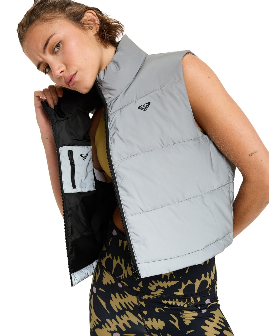 Roxy Outdoorjacke »Move Free Puffy«