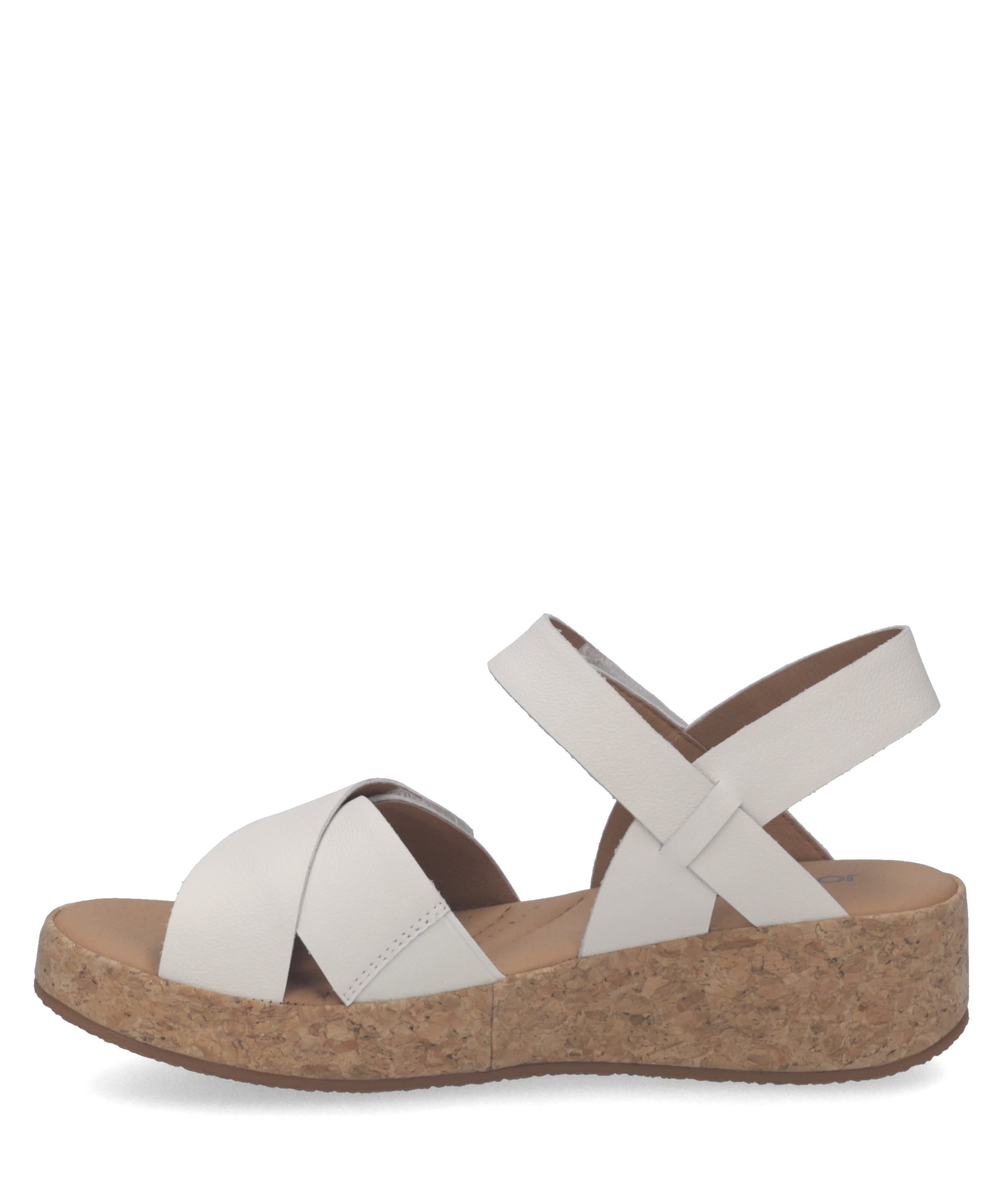 Josef Seibel Sandale »Evita 03, weiss«